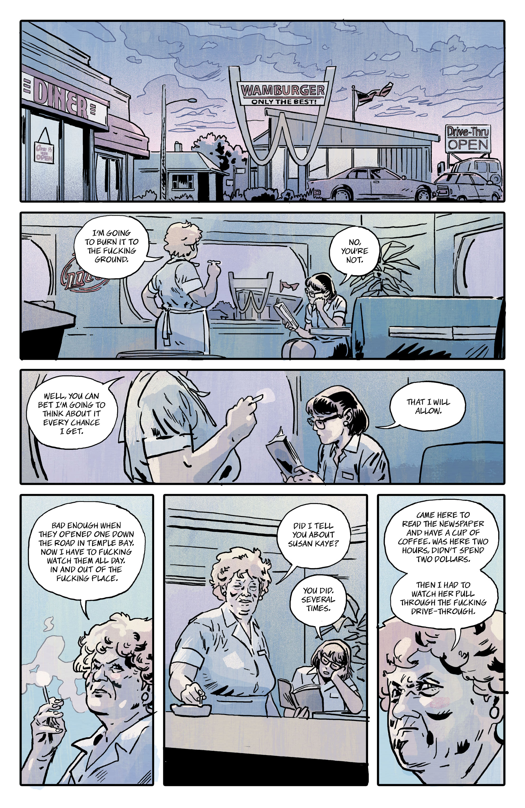 Read online The Silver Coin comic -  Issue #11 - 3