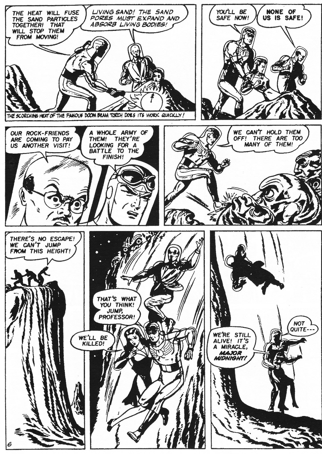 Read online Men of Mystery Comics comic -  Issue #79 - 65