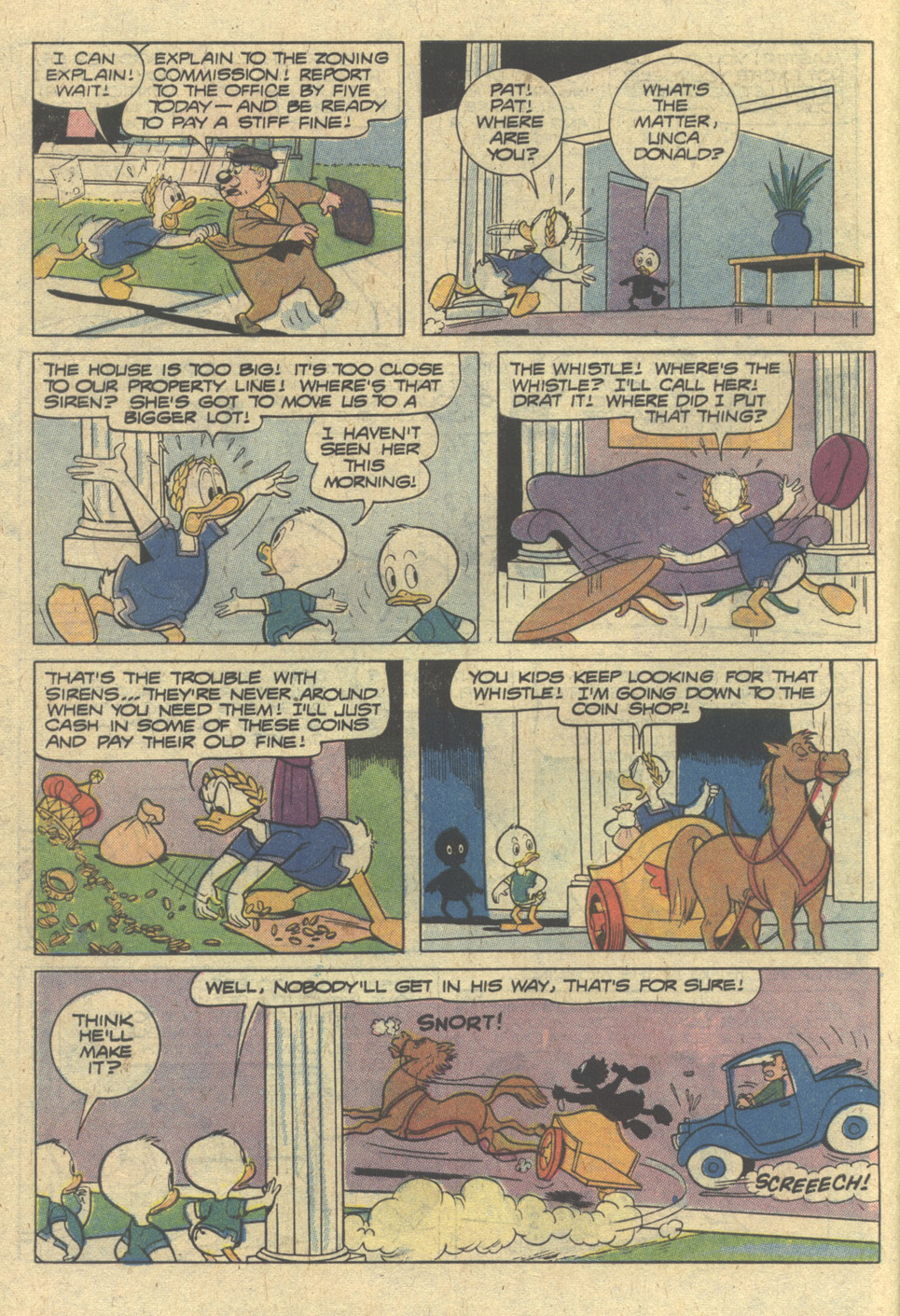 Read online Donald Duck (1962) comic -  Issue #202 - 10
