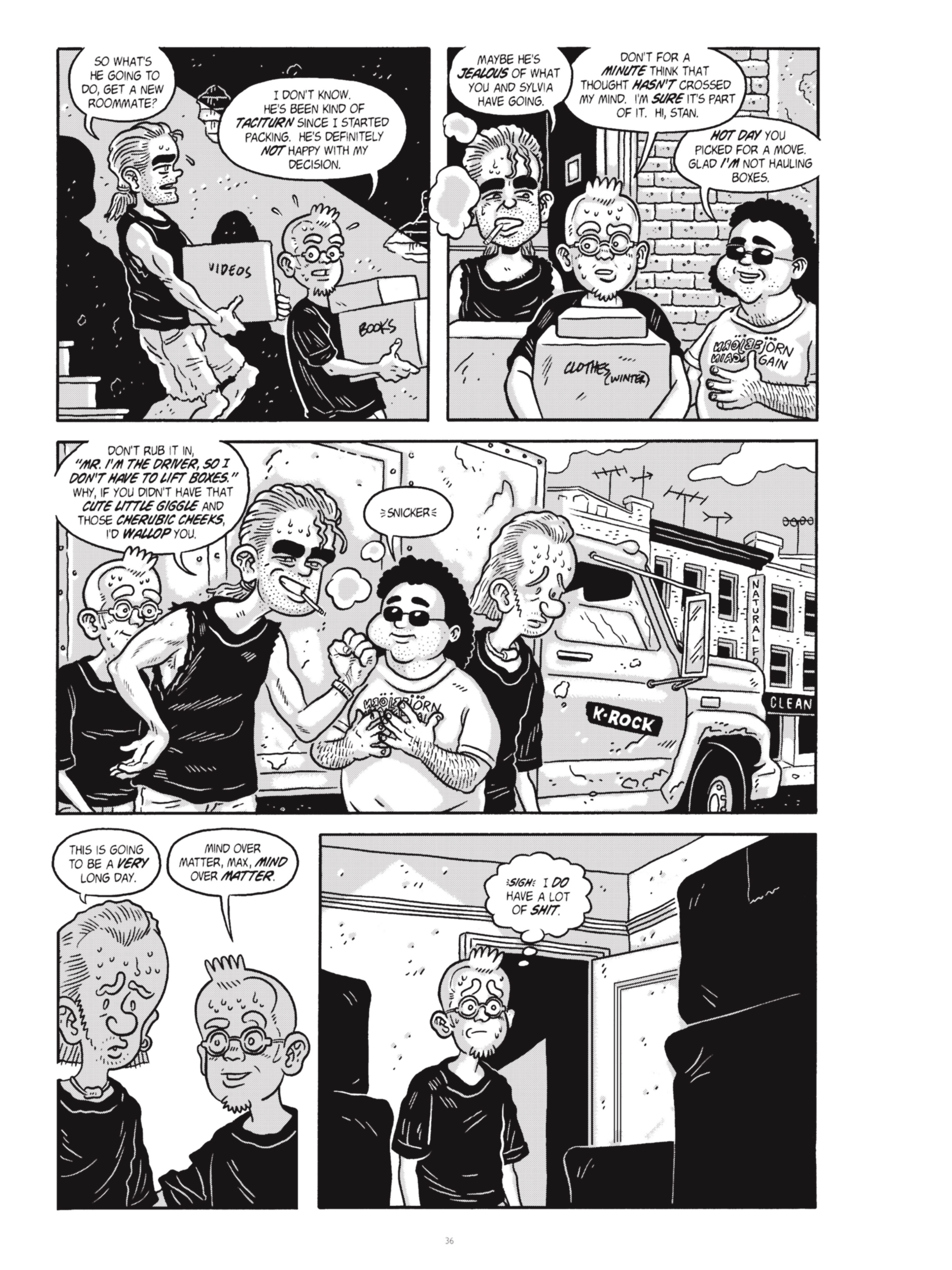 Read online Maximum Minimum Wage comic -  Issue # TPB (Part 1) - 38