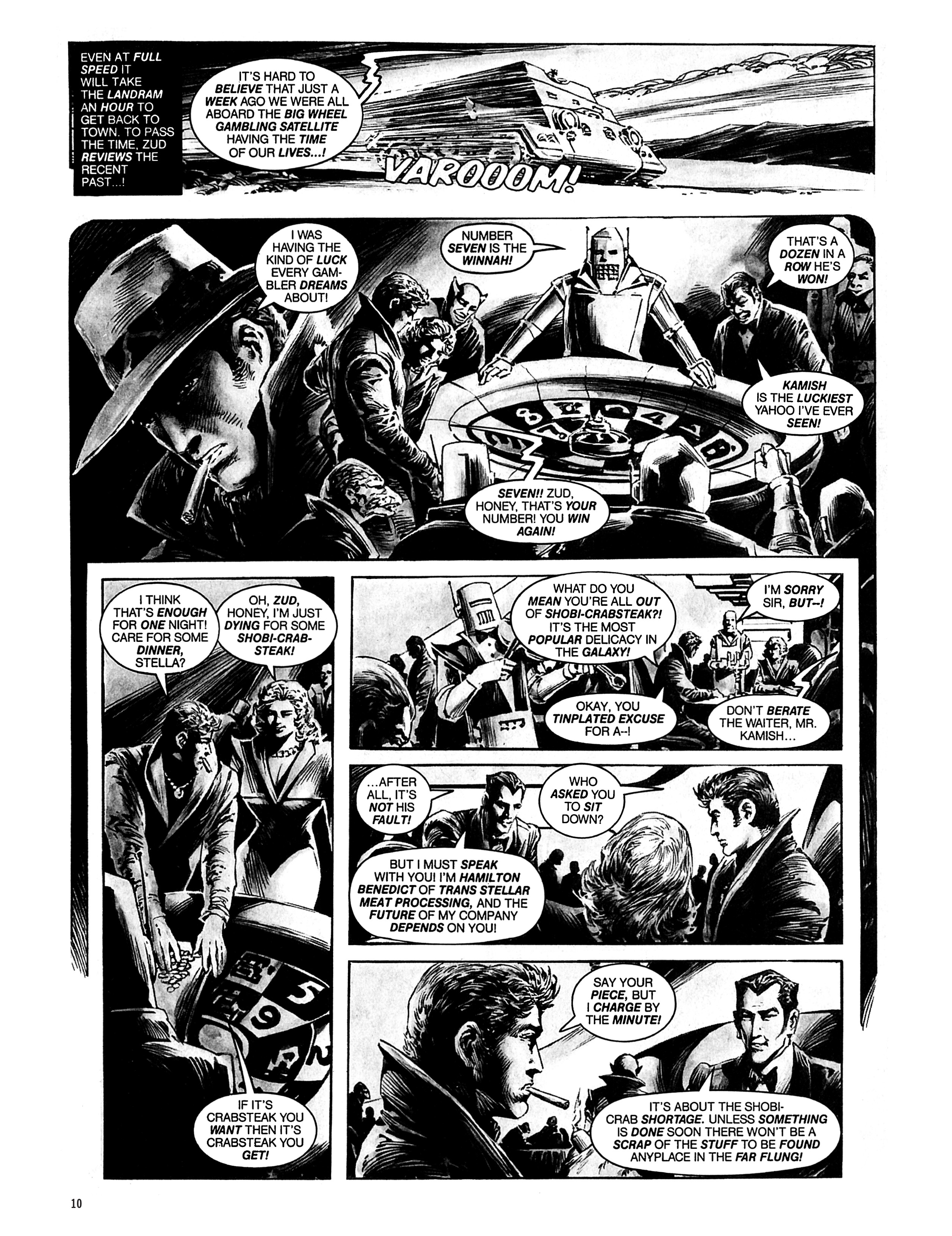 Read online Eerie Archives comic -  Issue # TPB 26 (Part 1) - 12