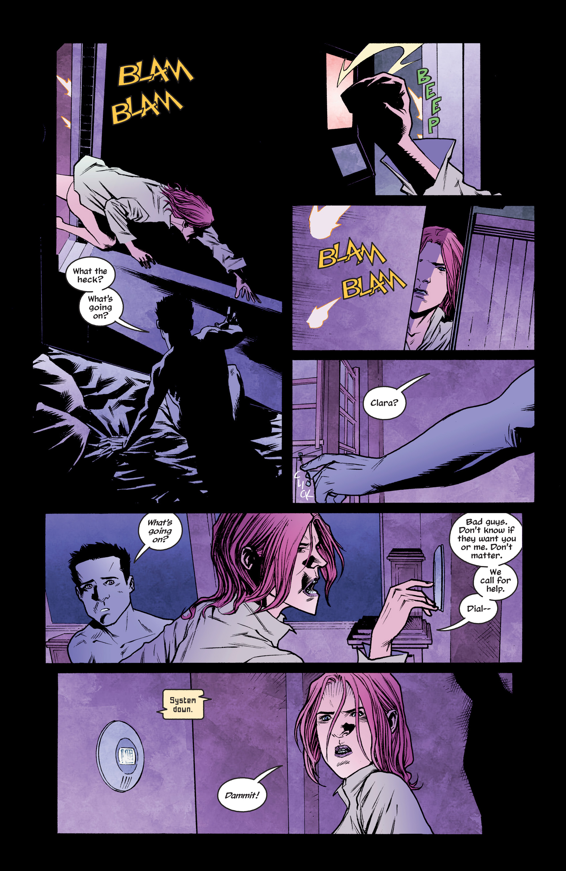 Read online Copperhead comic -  Issue #7 - 14