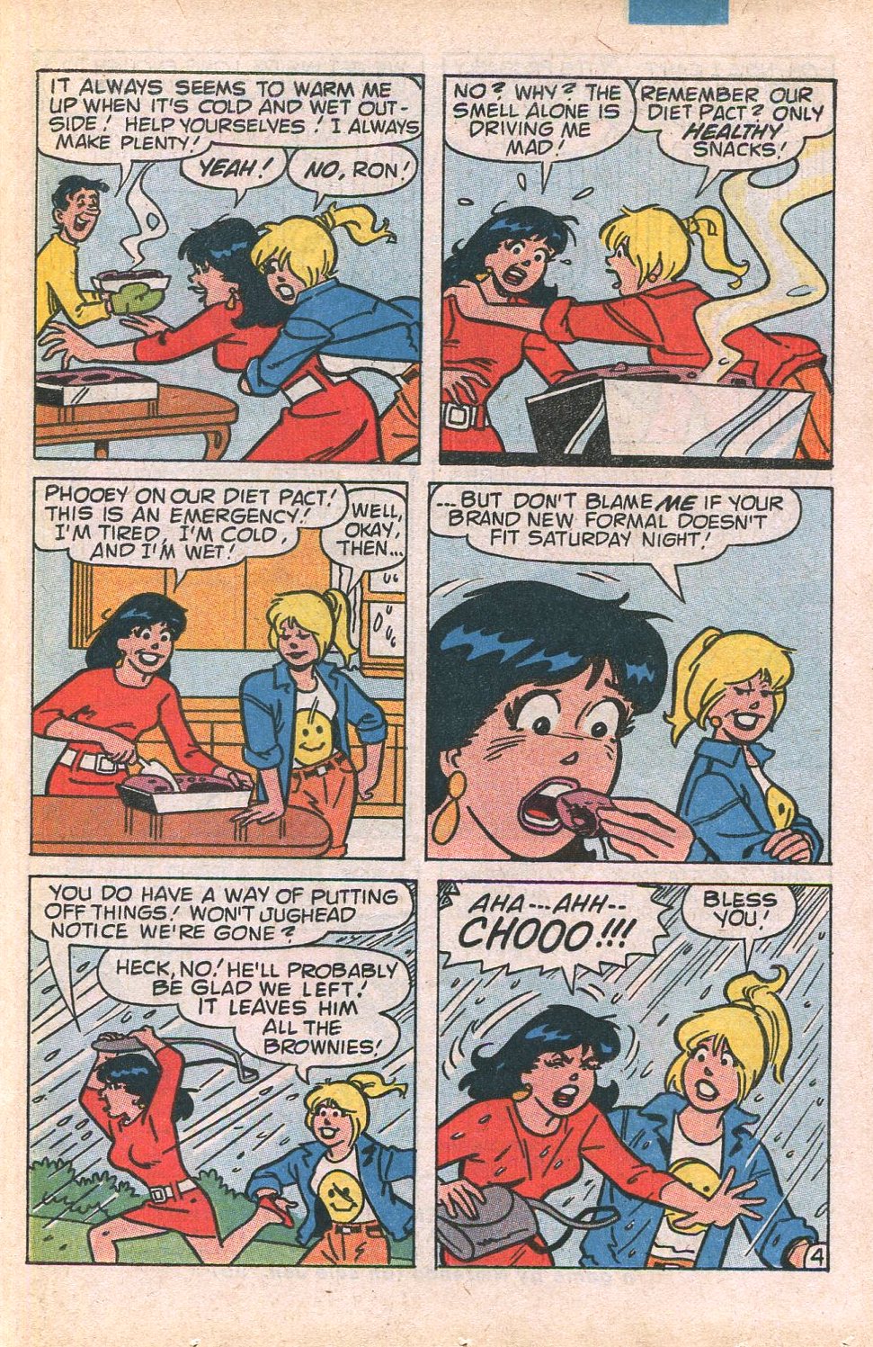 Read online Betty and Veronica (1987) comic -  Issue #27 - 23