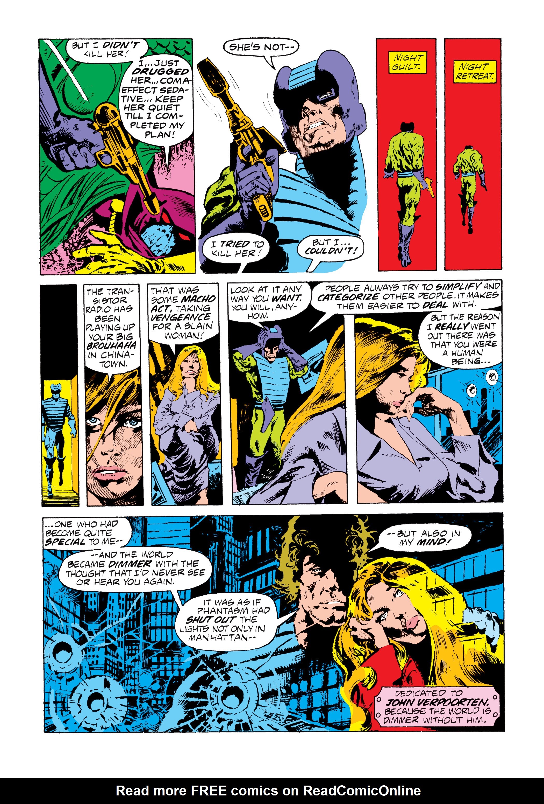 Read online Marvel Masterworks: Daredevil comic -  Issue # TPB 14 (Part 3) - 97