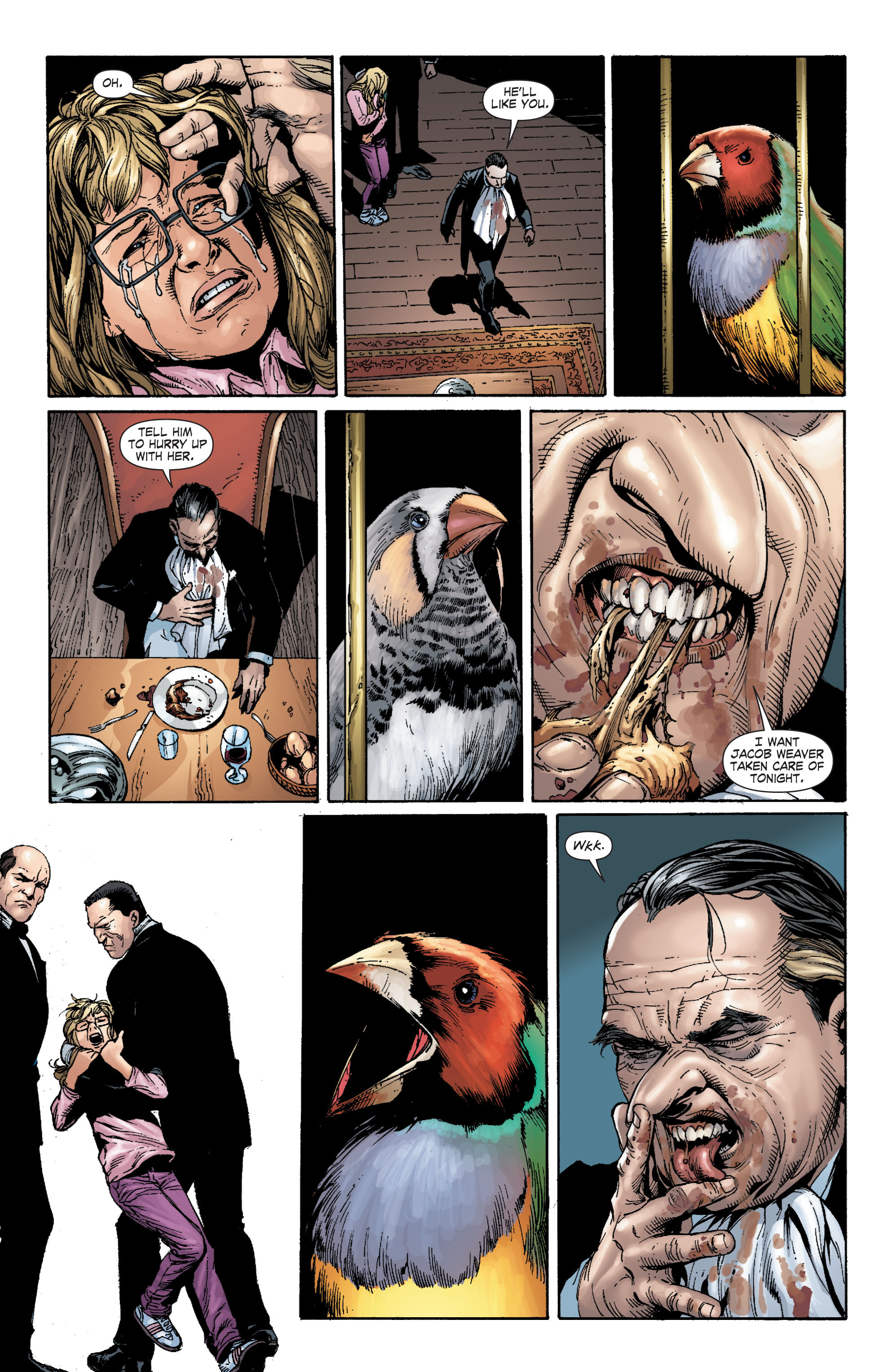 Read online Batman: Earth One comic -  Issue # TPB 1 - 75