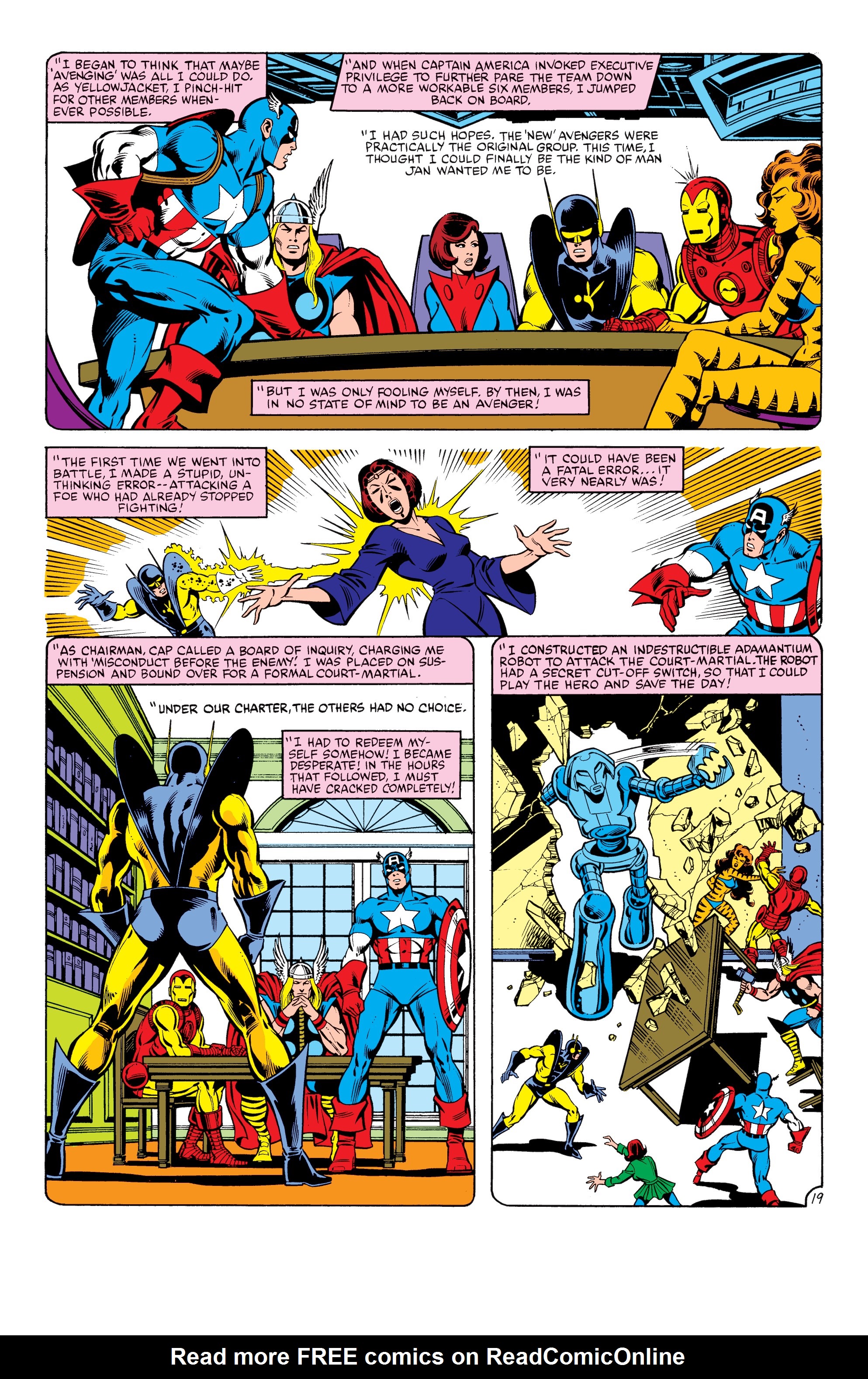 Read online Captain Marvel: Monica Rambeau comic -  Issue # TPB (Part 1) - 61