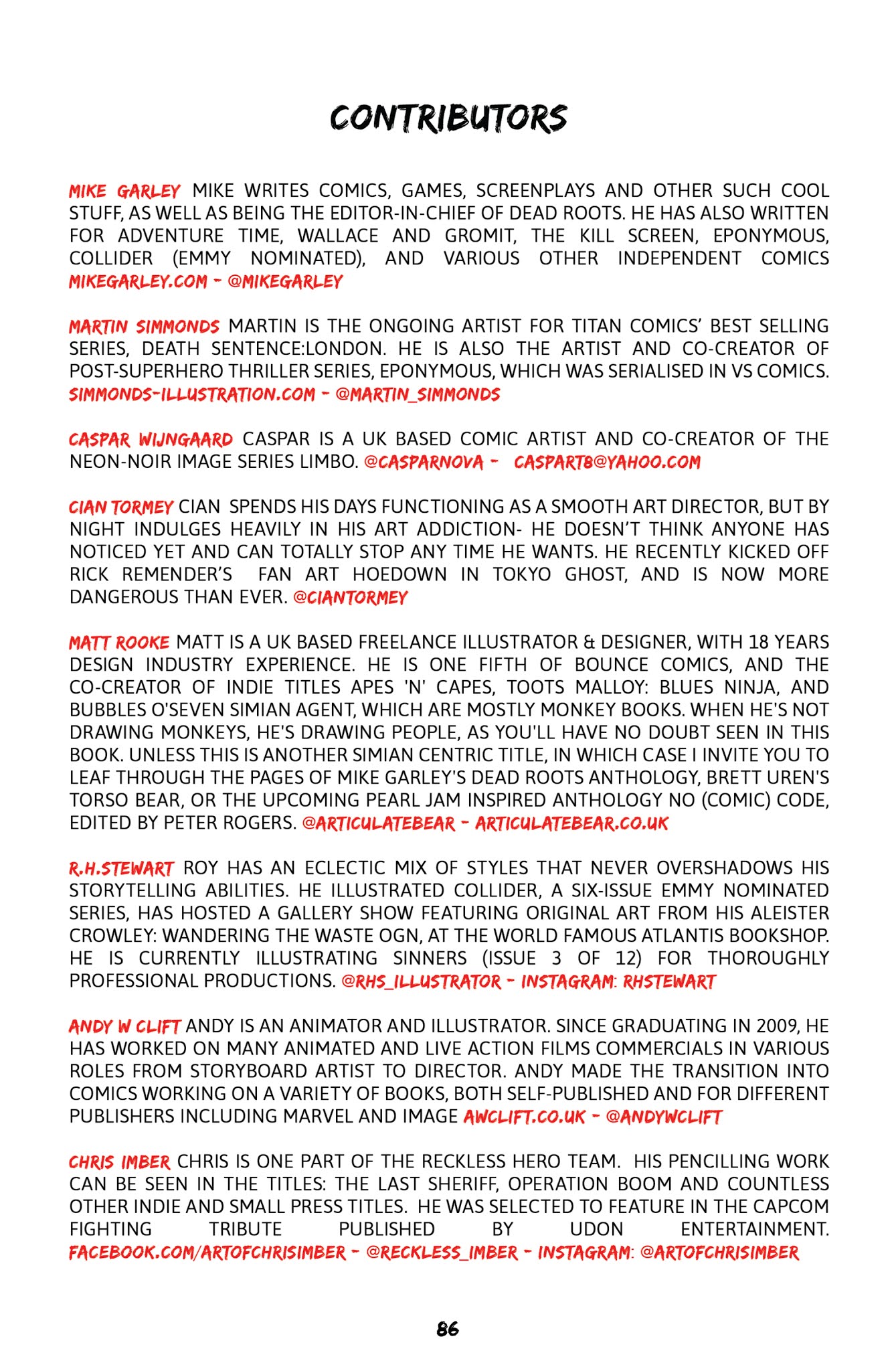 Read online Samurai Slasher comic -  Issue # TPB 2 - 80