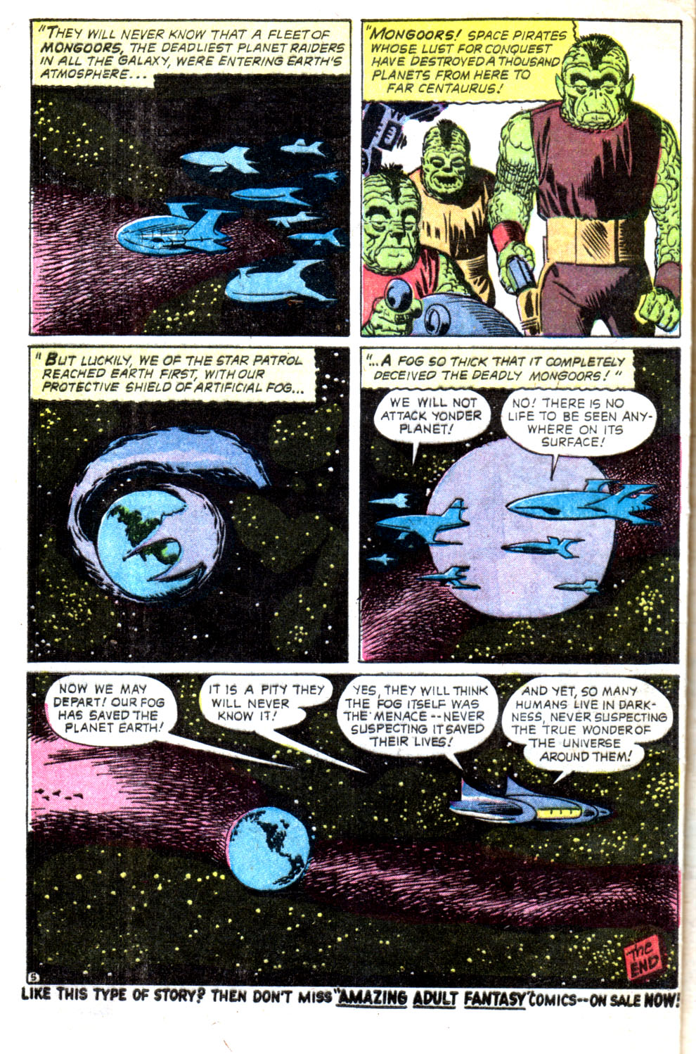 Read online Tales to Astonish (1959) comic -  Issue #28 - 32