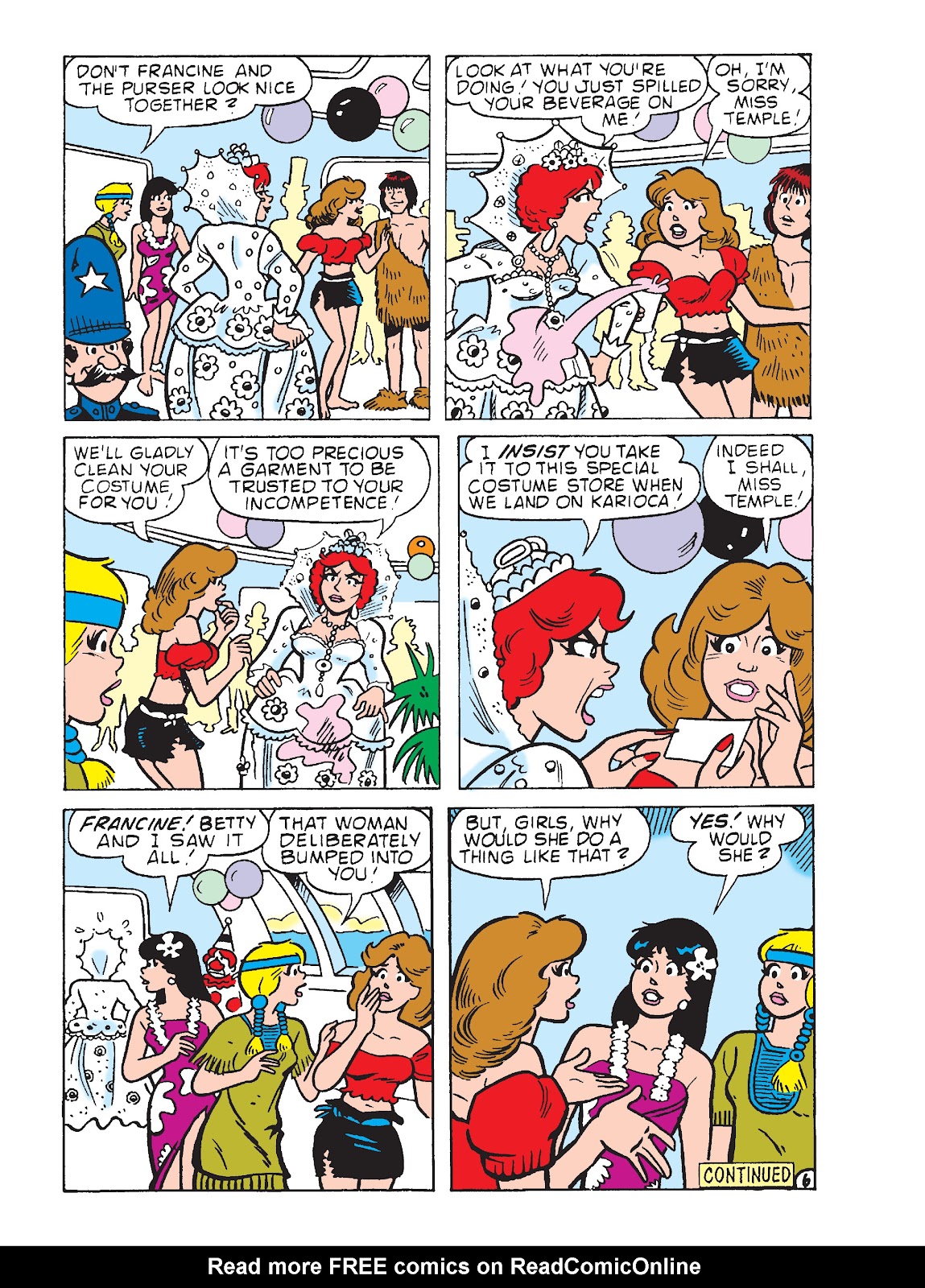 World of Betty & Veronica Digest issue 15 - Page 96