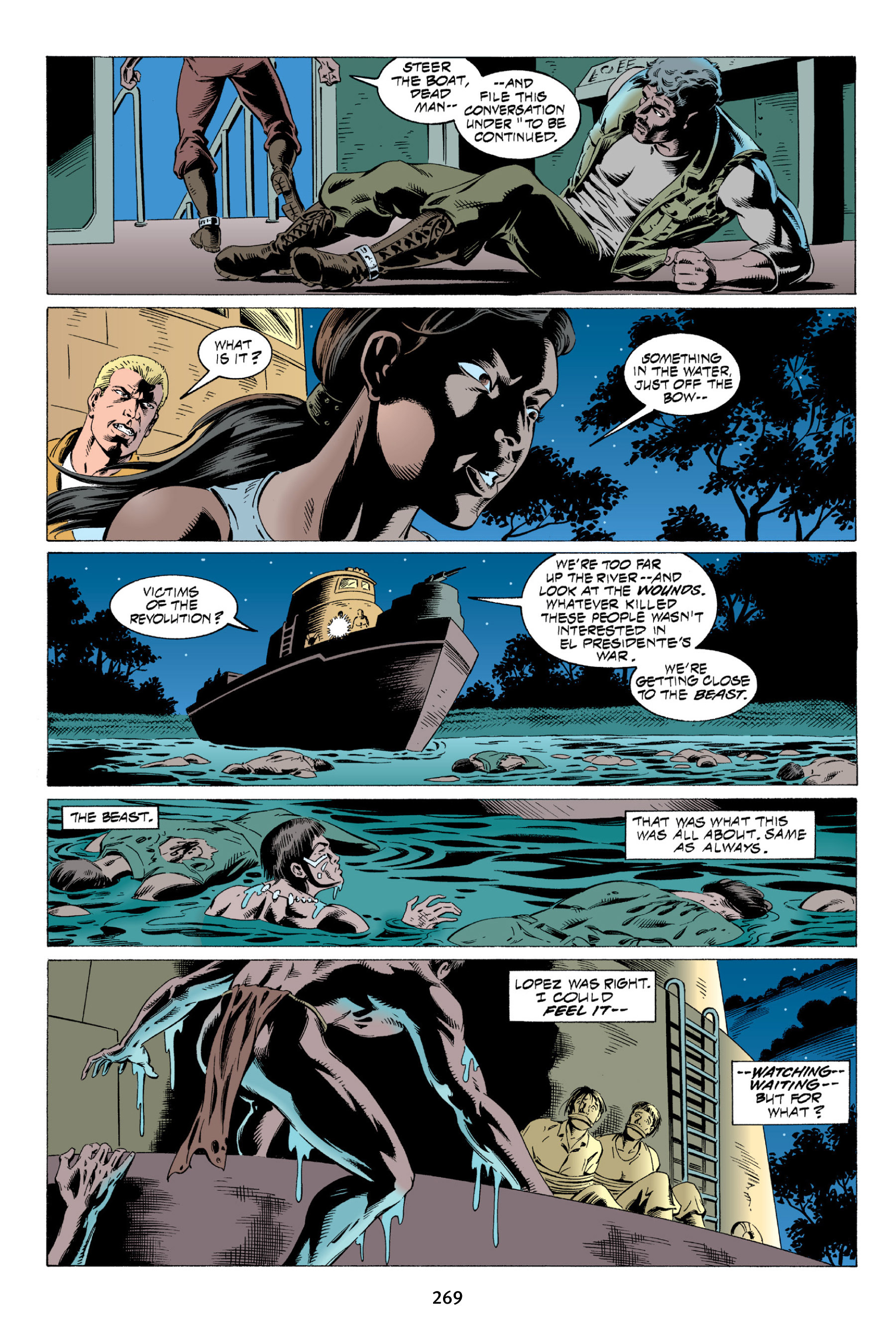 Read online Predator Omnibus comic -  Issue # TPB 1 (Part 2) - 66