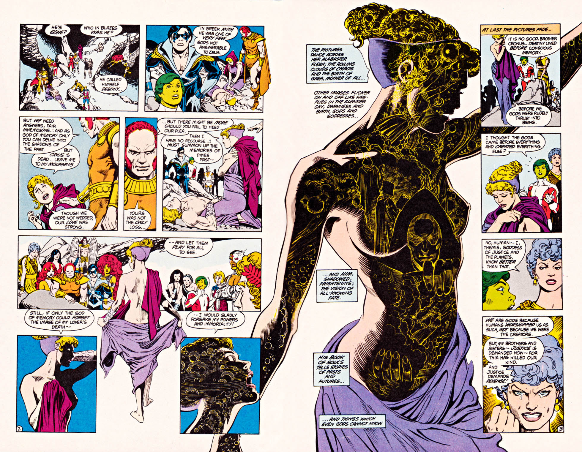 Read online Tales of the Teen Titans comic -  Issue #68 - 3