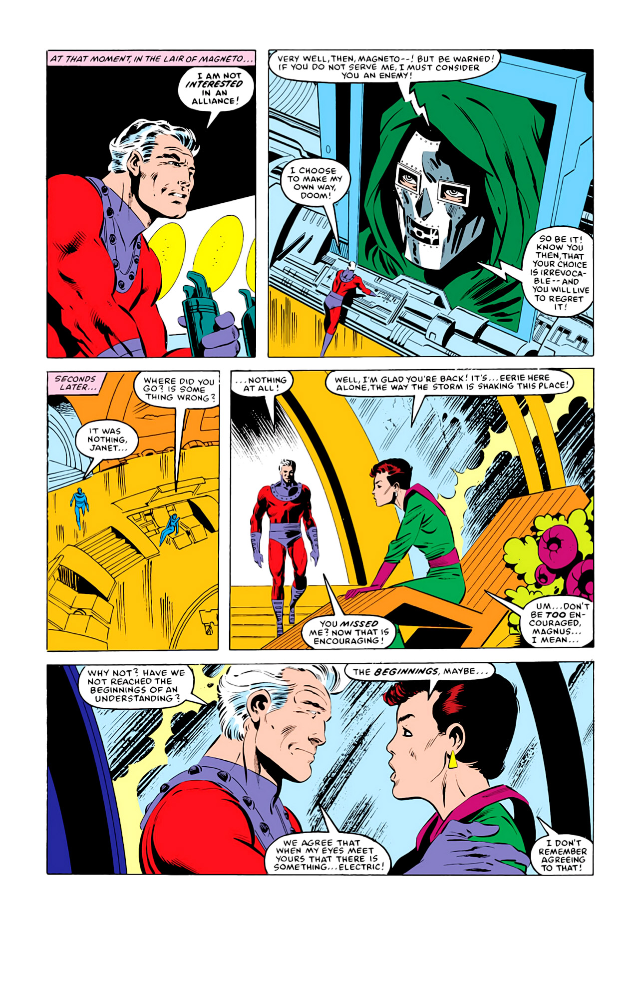 Read online The Incredible Hulk (1968) comic -  Issue #294D - 14