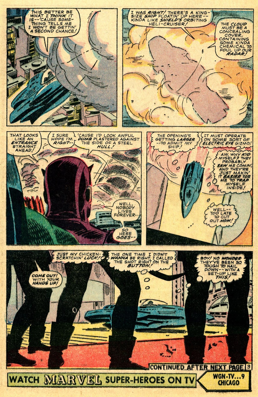 The Avengers (1963) issue 33 - Page 10