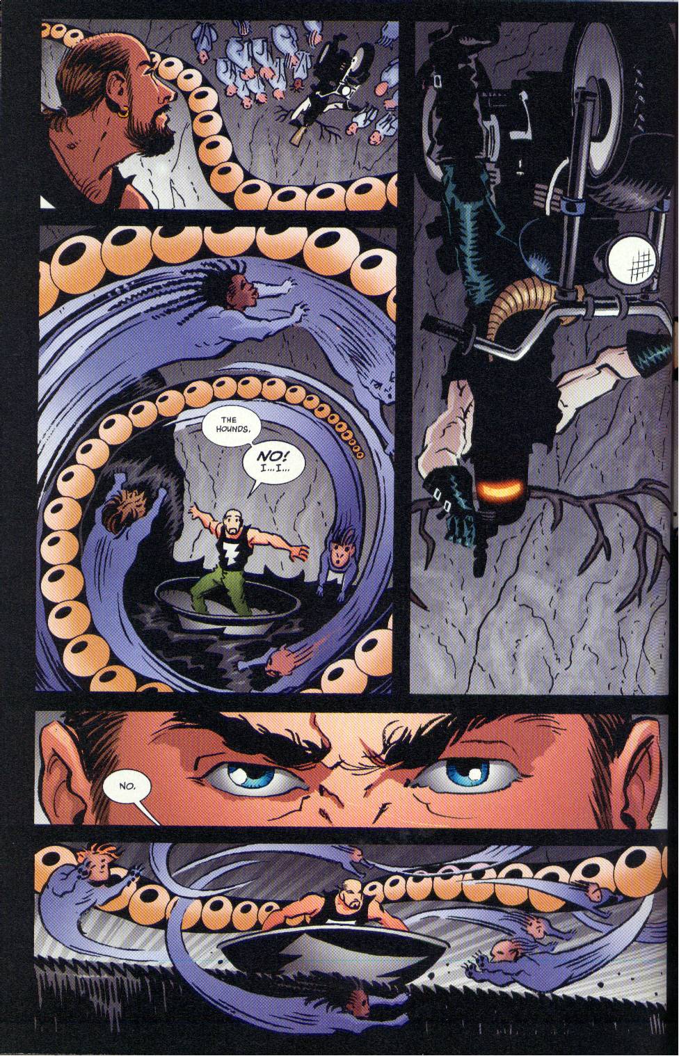 Read online Mage: The Hero Defined comic -  Issue #15 - 48