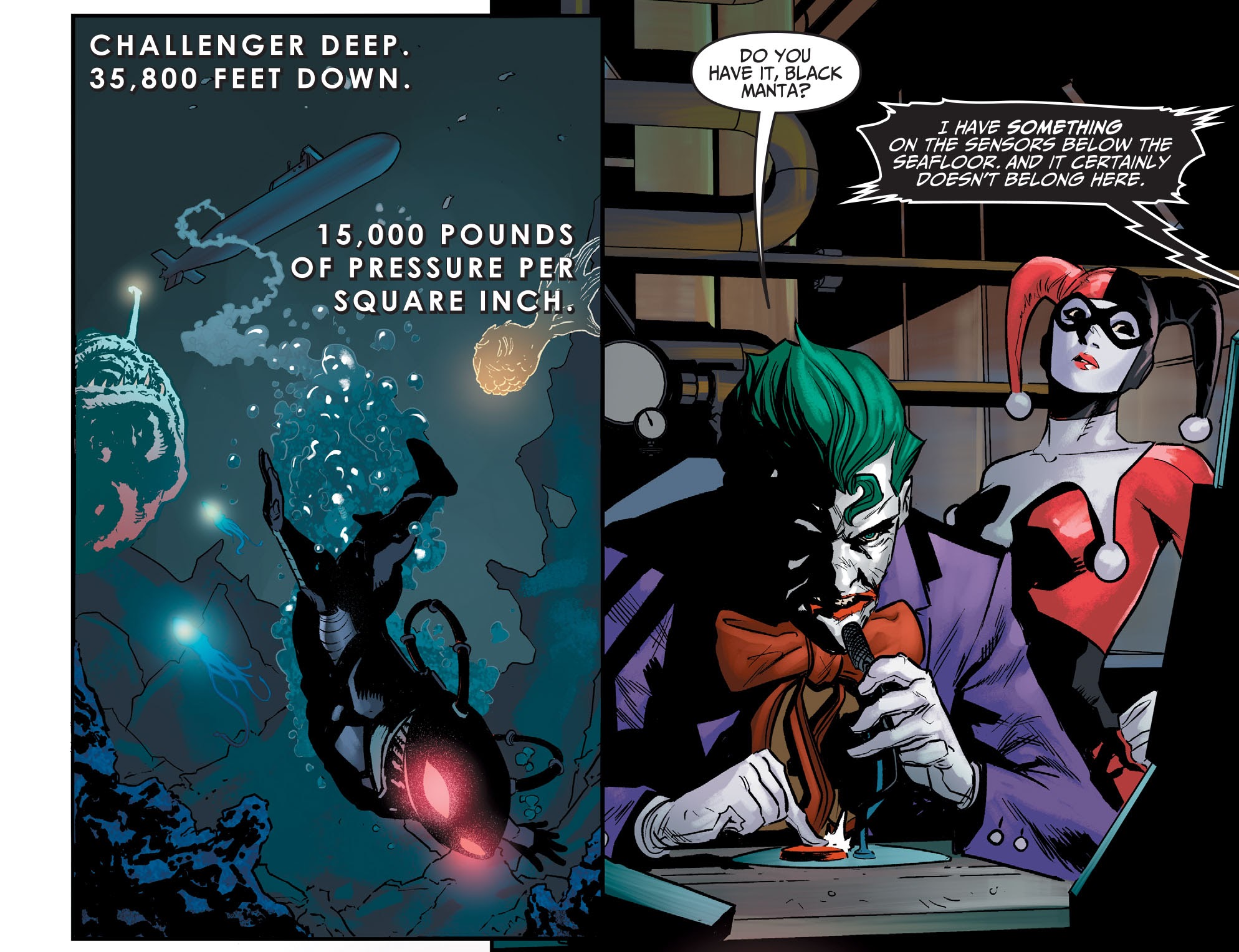 Read online Injustice: Year Zero comic -  Issue #5 - 12