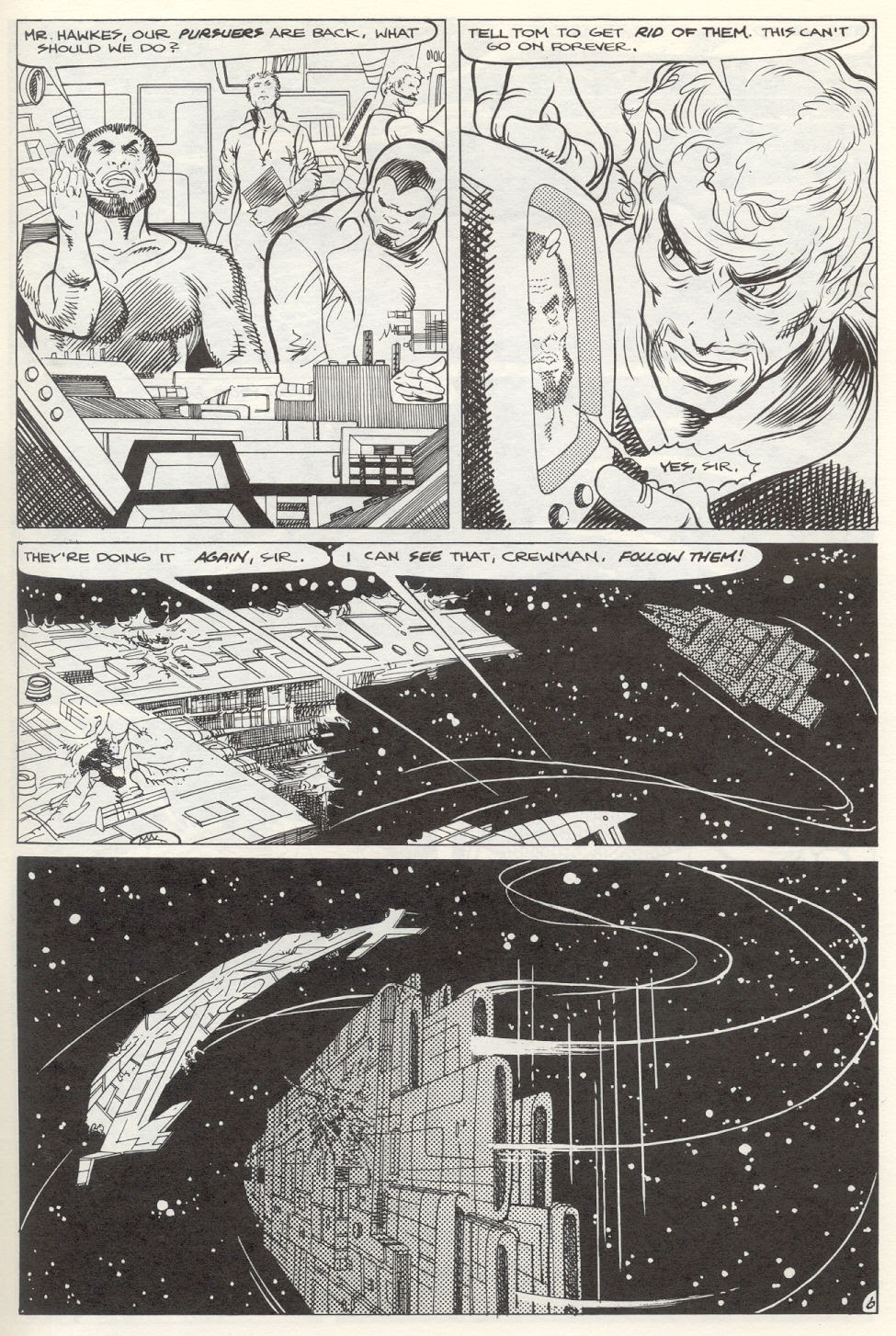 Read online Hot Stuf' comic -  Issue #8 - 46