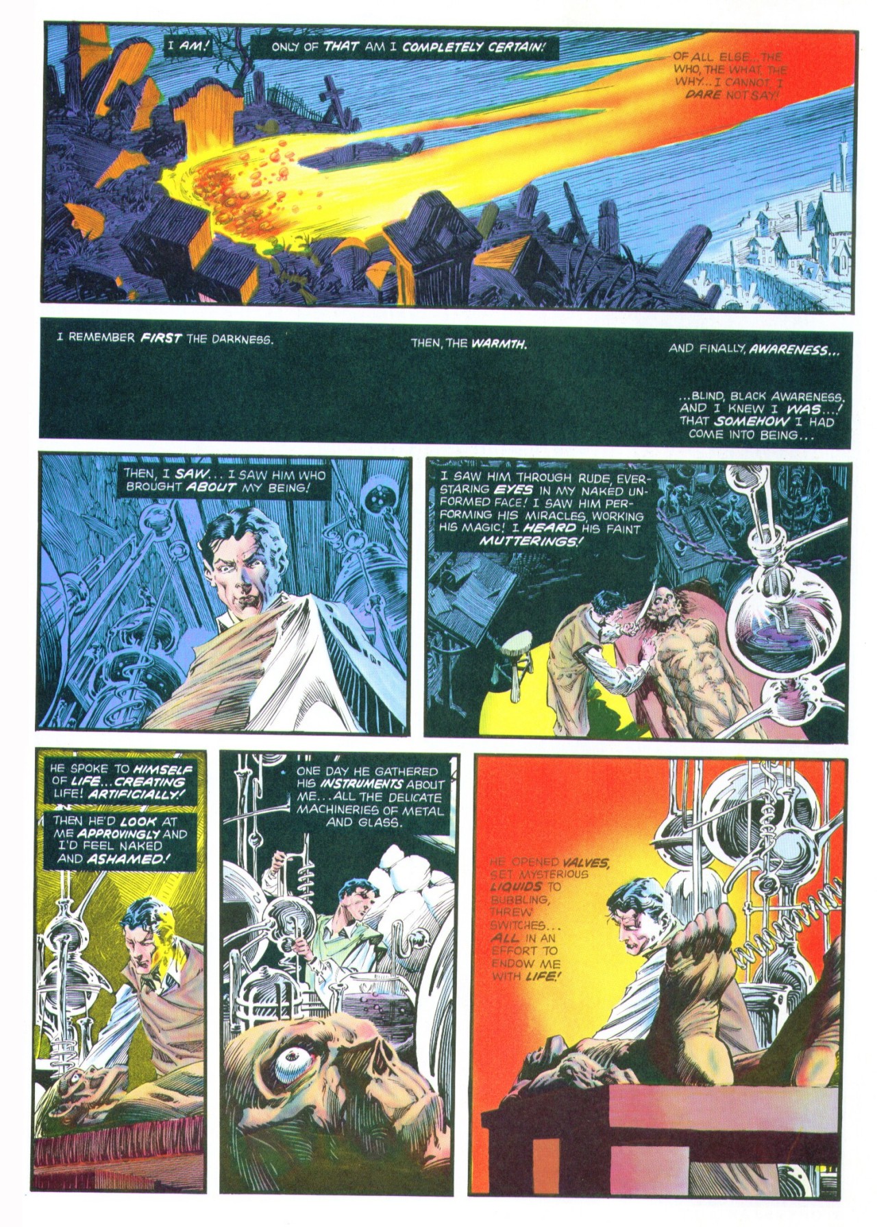 Read online Comix International comic -  Issue #2 - 75