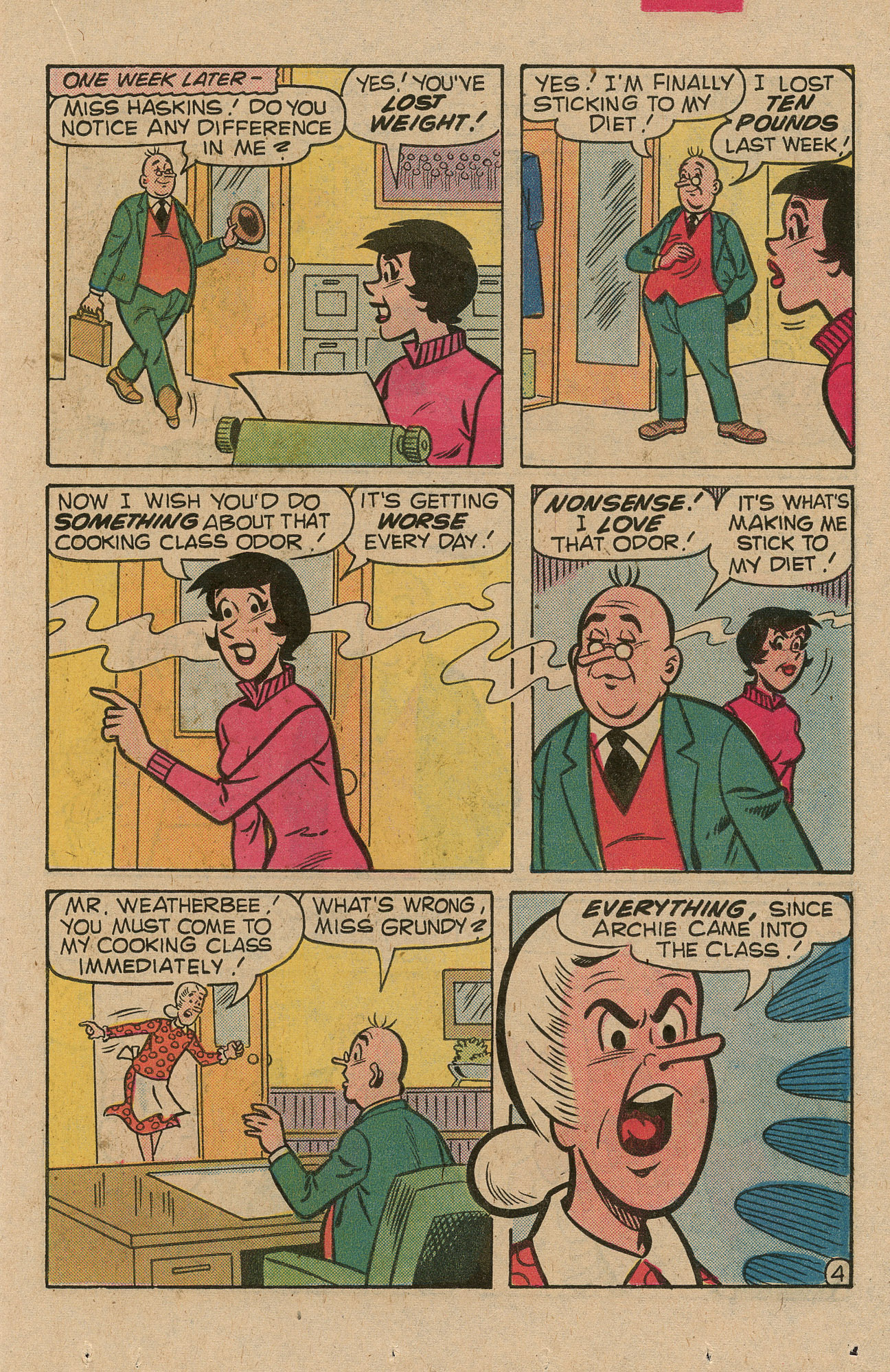 Read online Archie and Me comic -  Issue #125 - 23