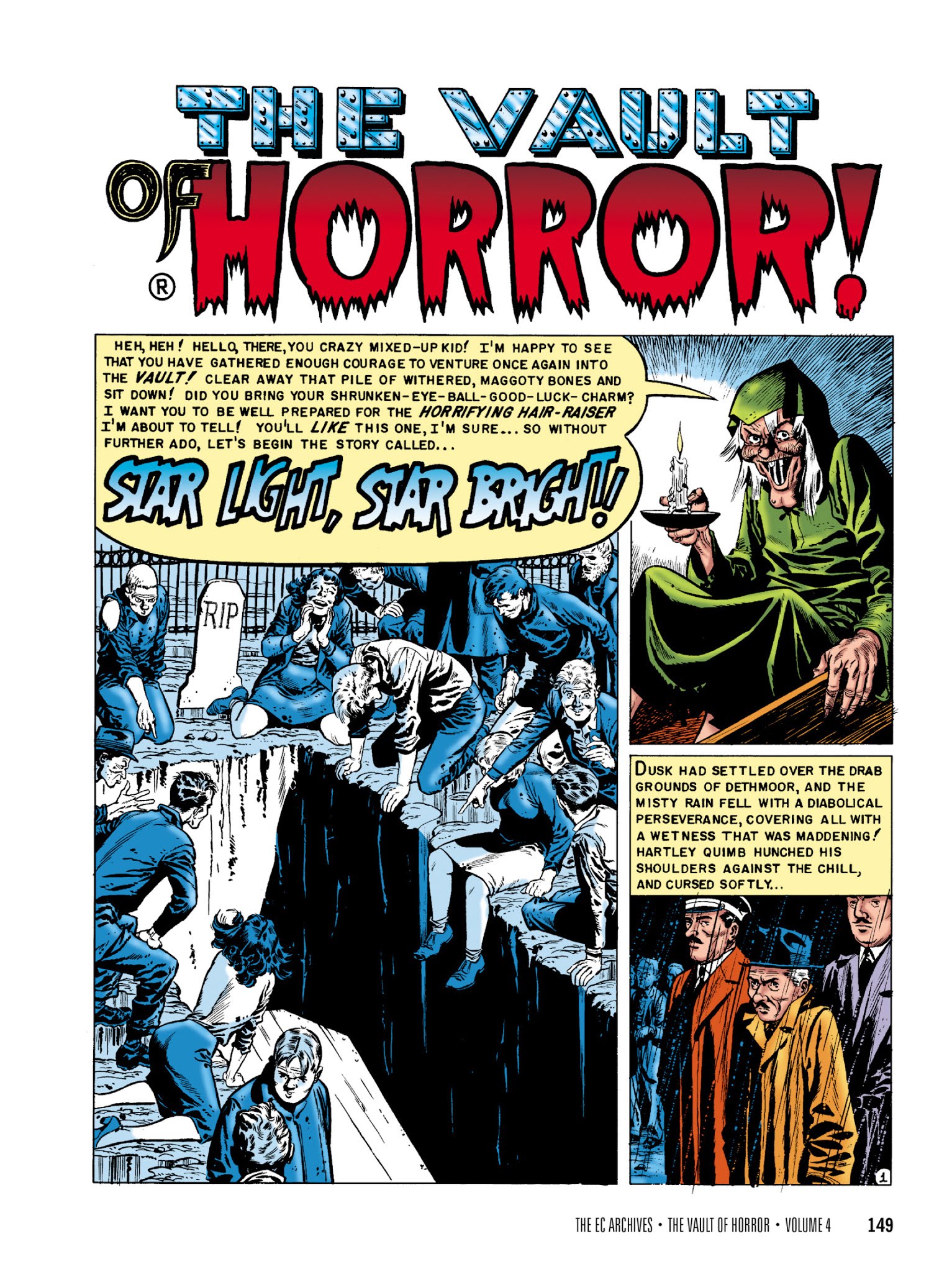 Read online The EC Archives: The Vault Of Horror comic -  Issue # TPB 4 (Part 2) - 51