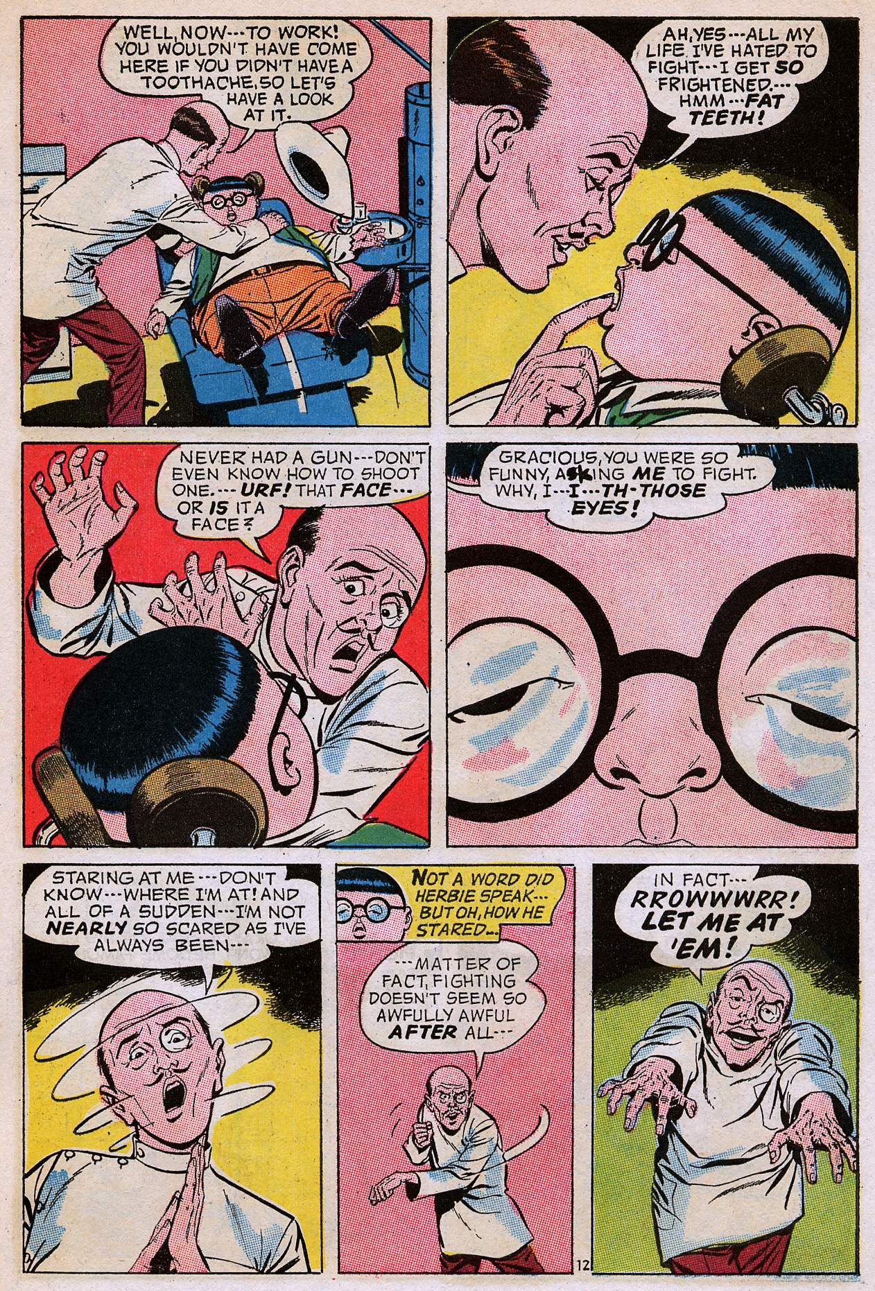 Read online Herbie comic -  Issue #4 - 14