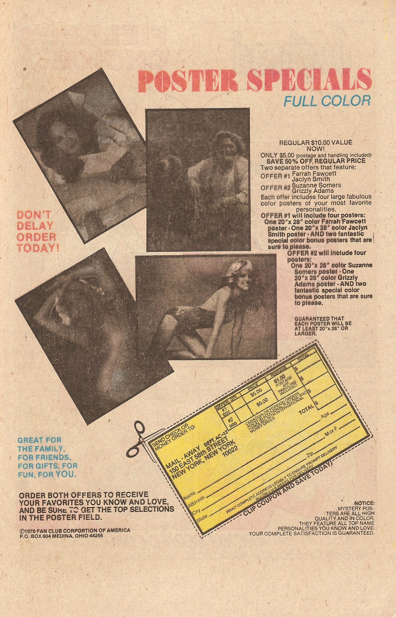 Read online Jughead (1965) comic -  Issue #283 - 9