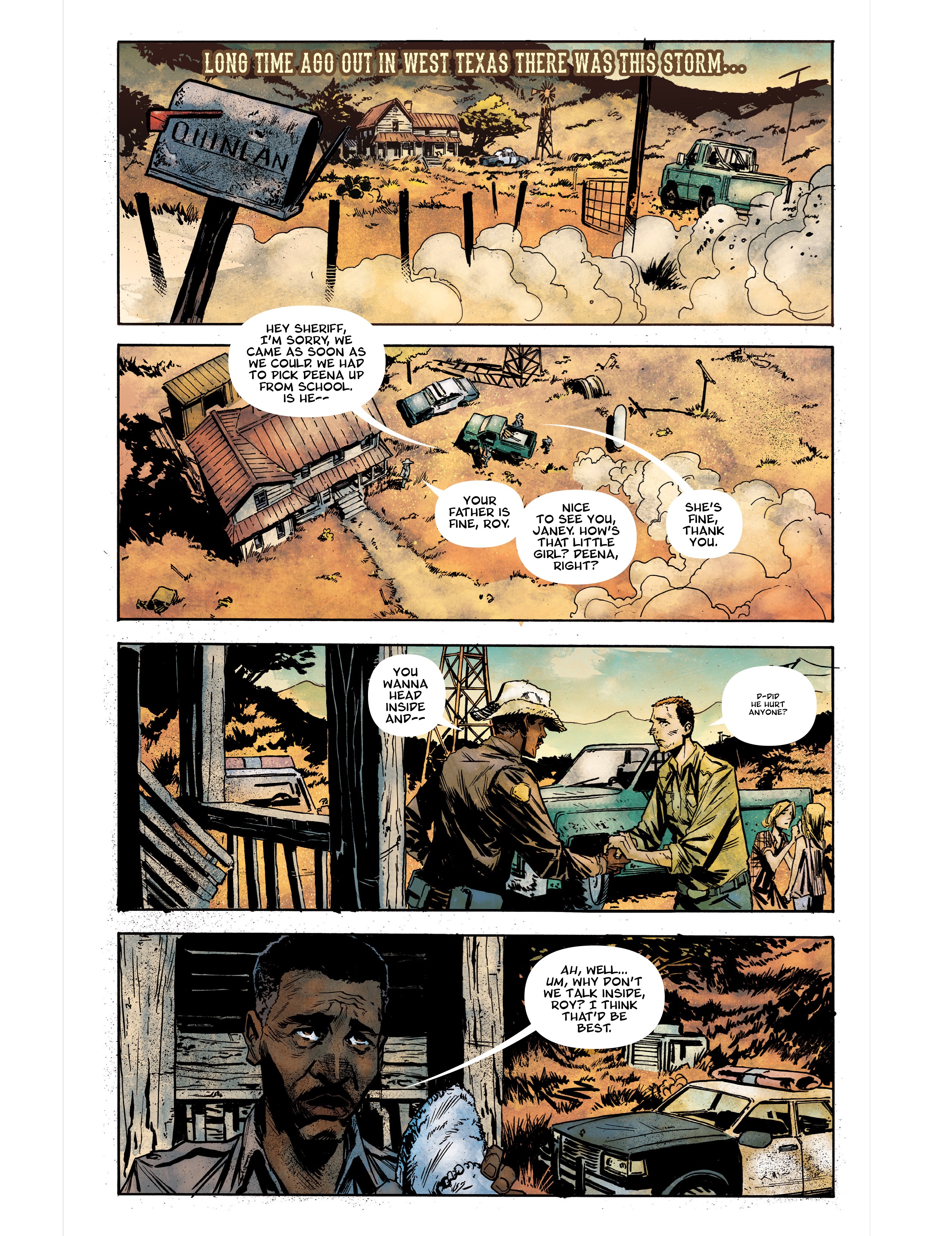 Read online Image comic -  Issue #7 - 24