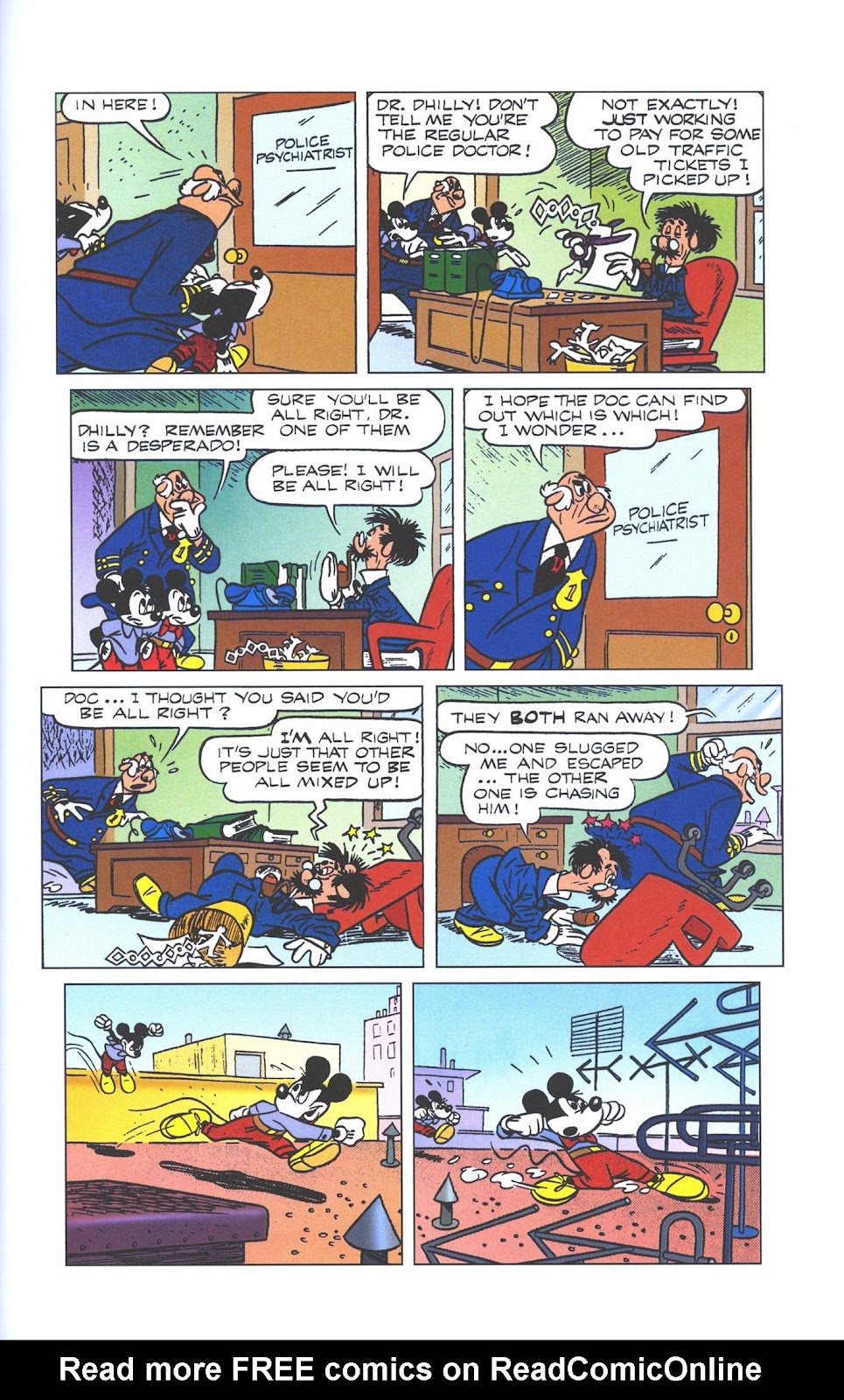 Walt Disney's Comics and Stories issue 684 - Page 25