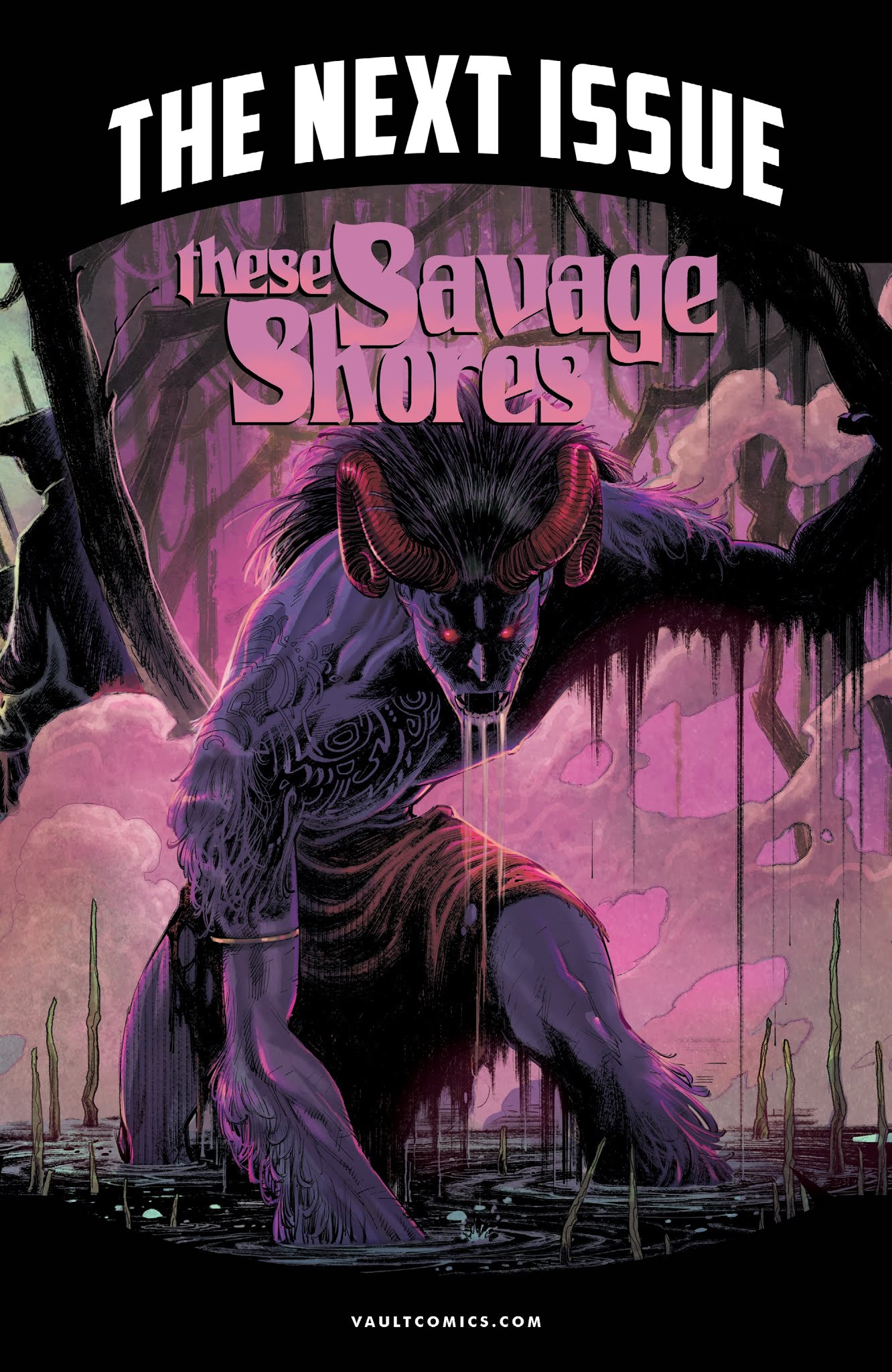 Read online These Savage Shores comic -  Issue #2 - 31