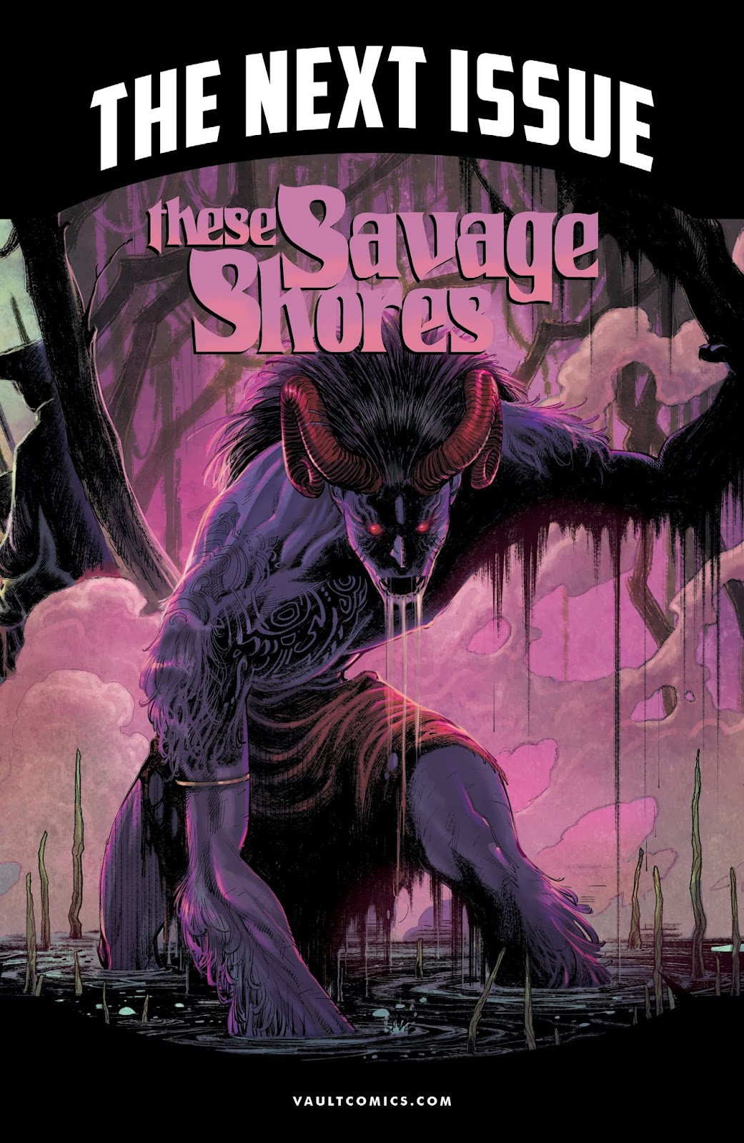 These Savage Shores issue 2 - Page 31