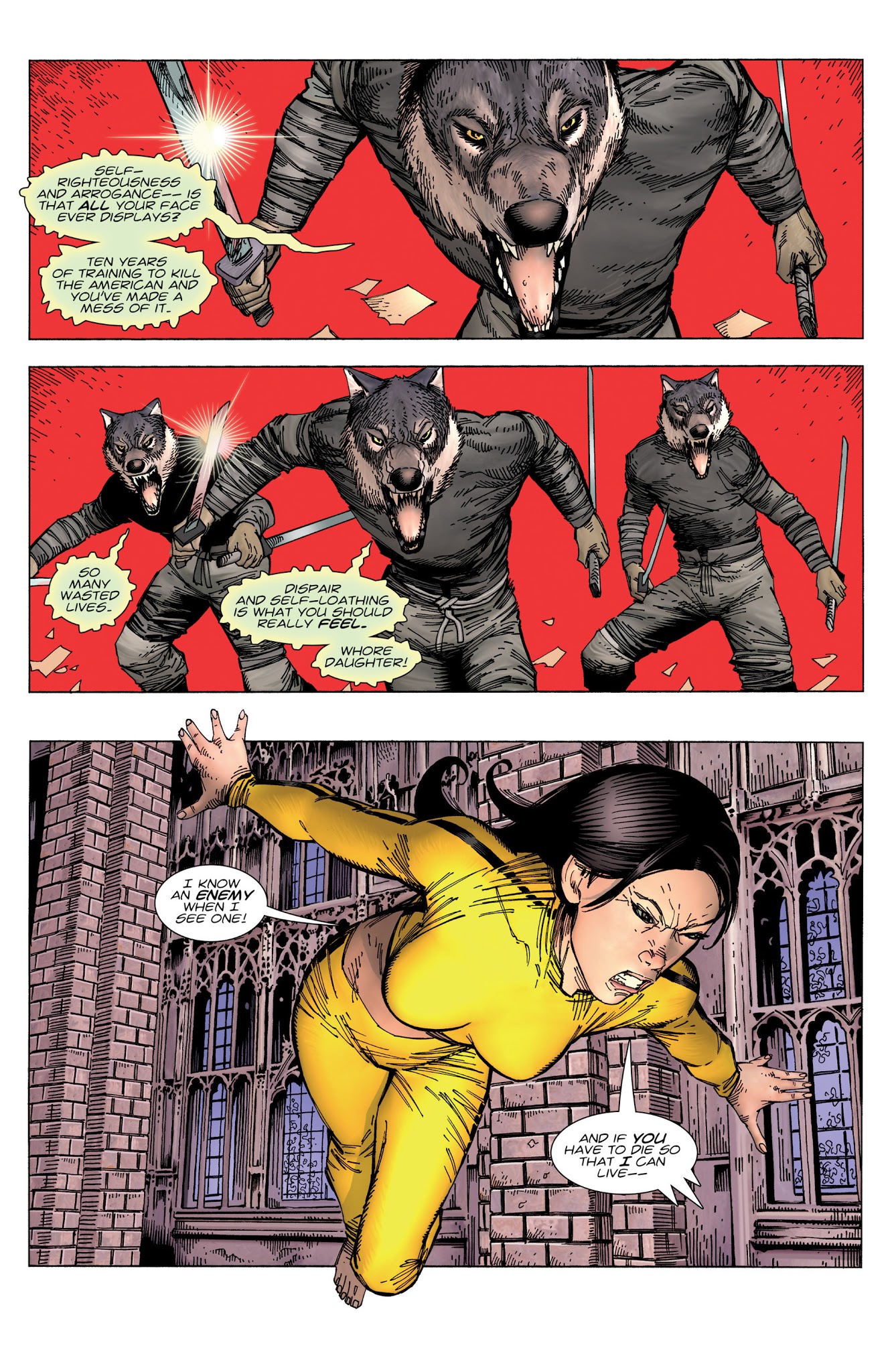 Read online Epic Kill comic -  Issue #6 - 6