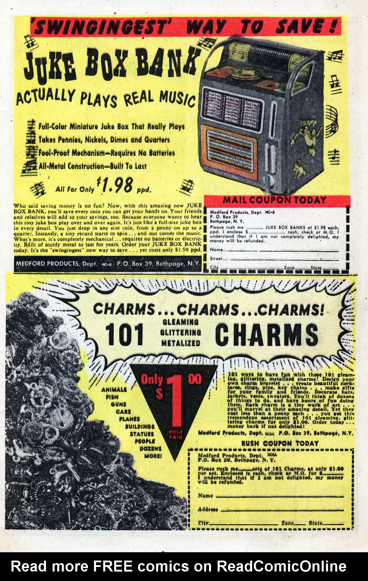 Read online Love Romances comic -  Issue #96 - 33