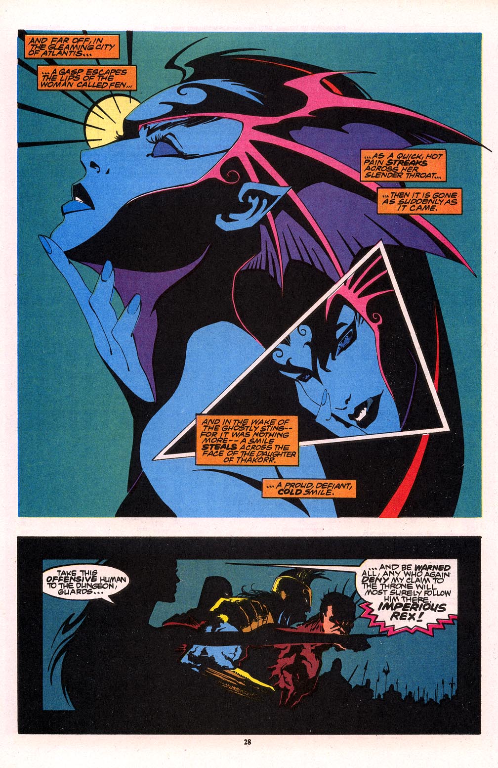 Namor, The Sub-Mariner Issue #35 #39 - English 20