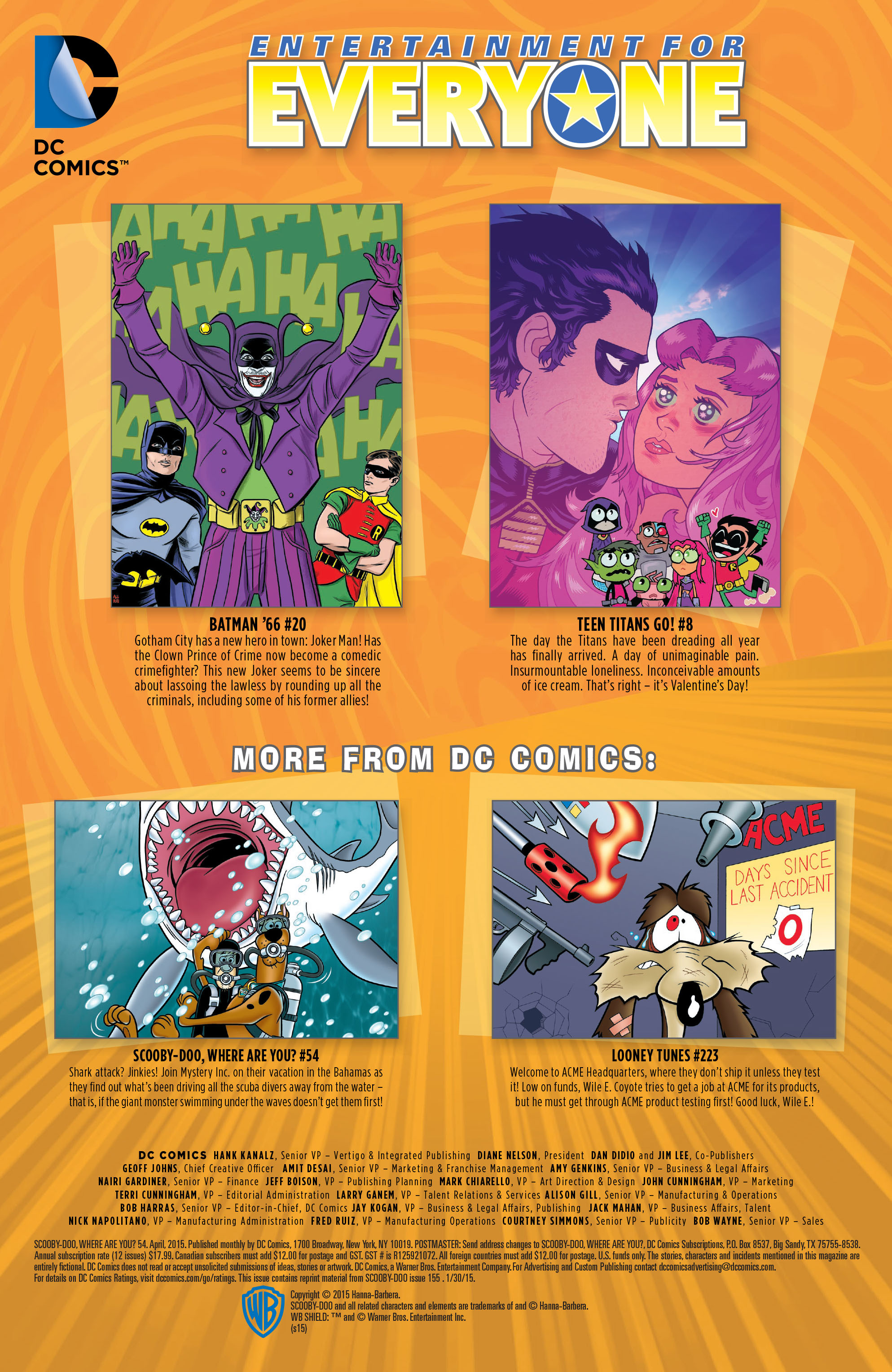 Read online Scooby-Doo: Where Are You? comic -  Issue #54 - 23