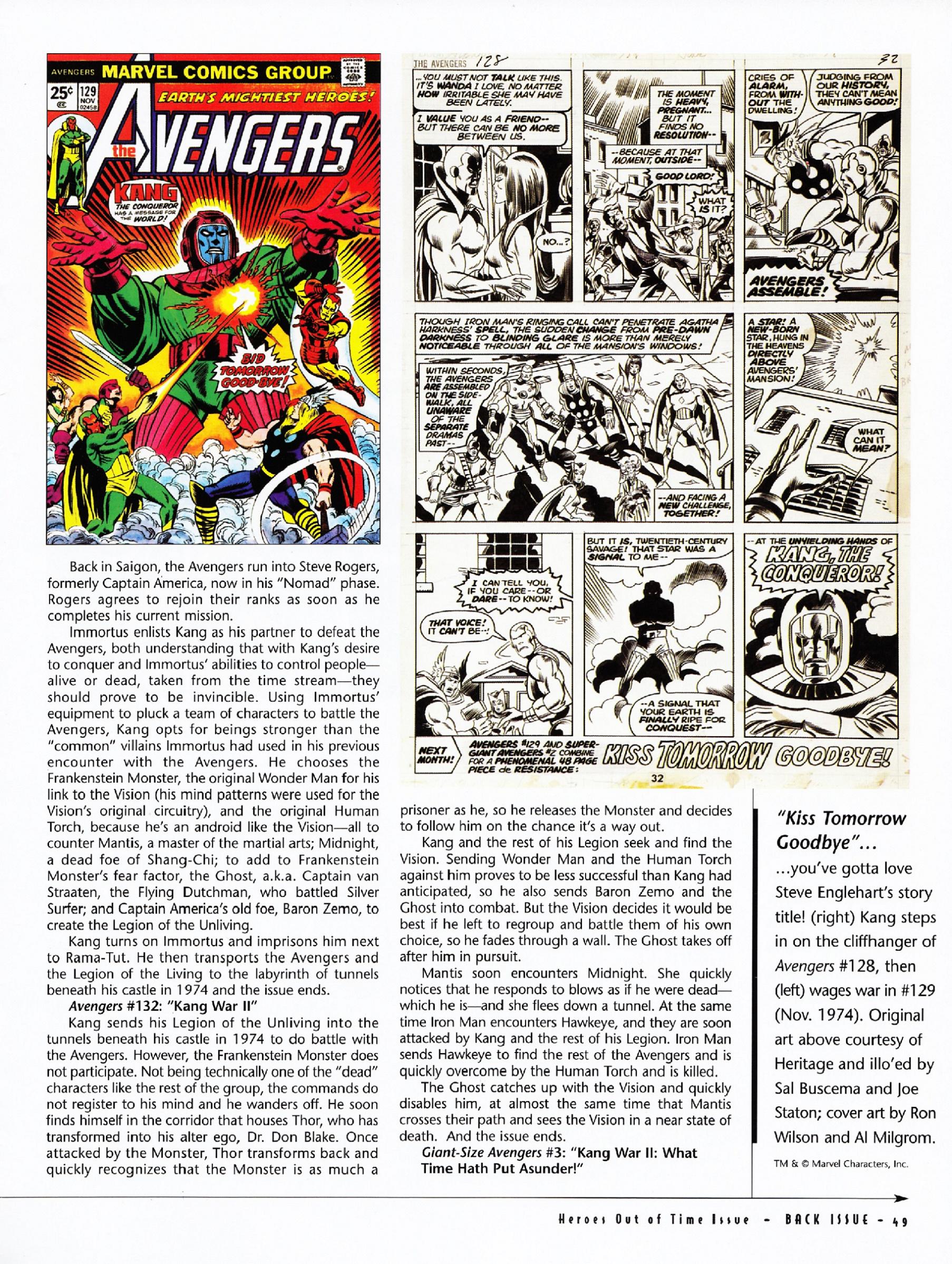 Read online Back Issue comic -  Issue #67 - 51