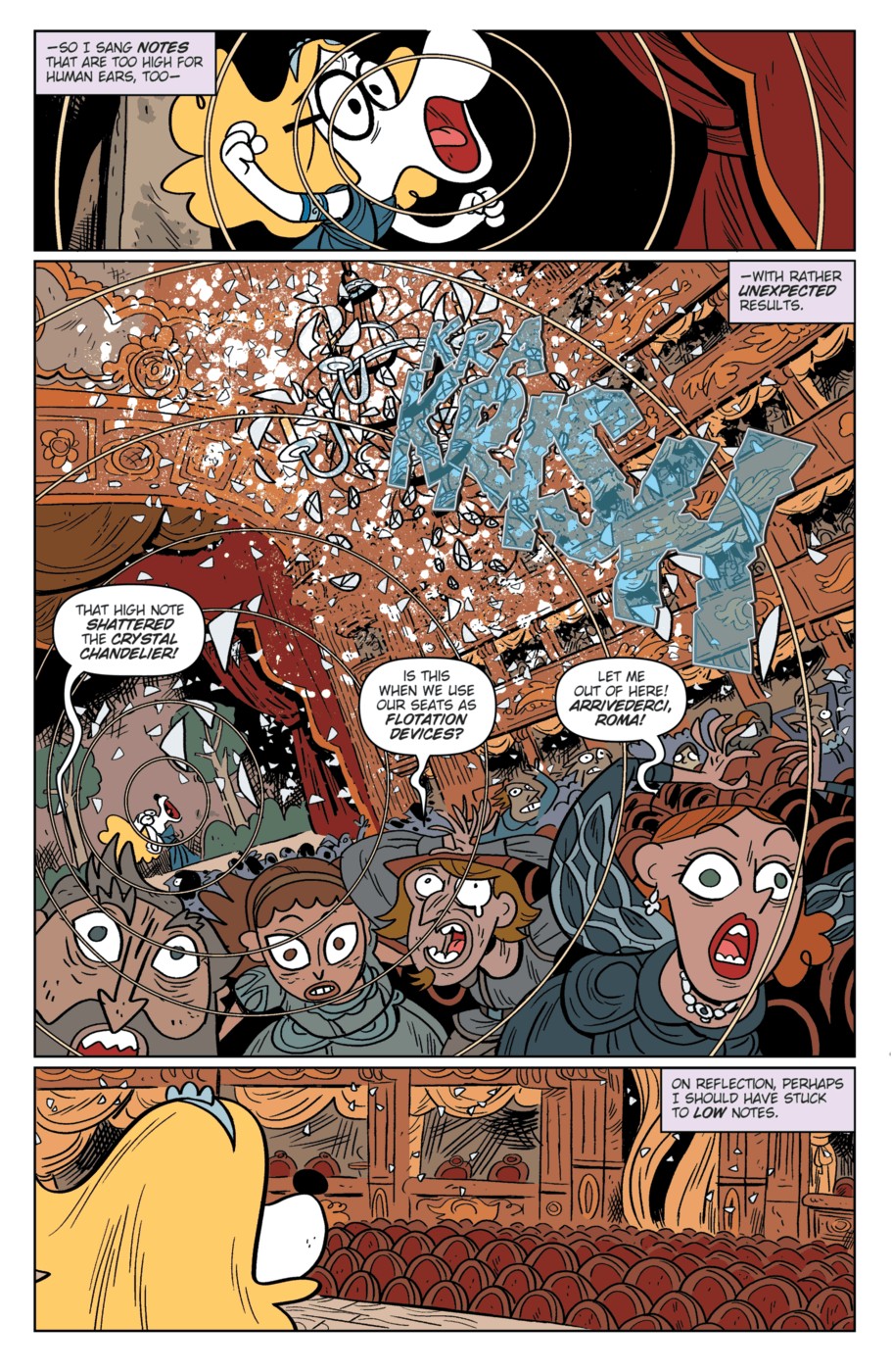 Read online Mr. Peabody & Sherman comic -  Issue #2 - 9