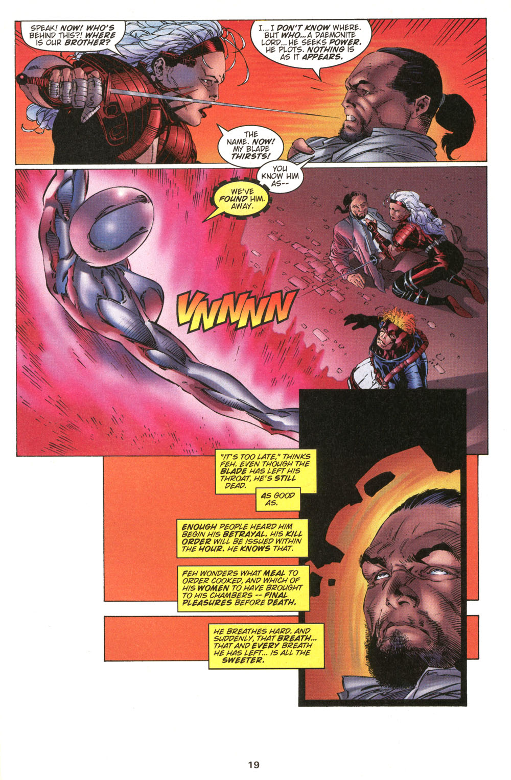 WildC.A.T.s: Covert Action Teams issue 17 - Page 26