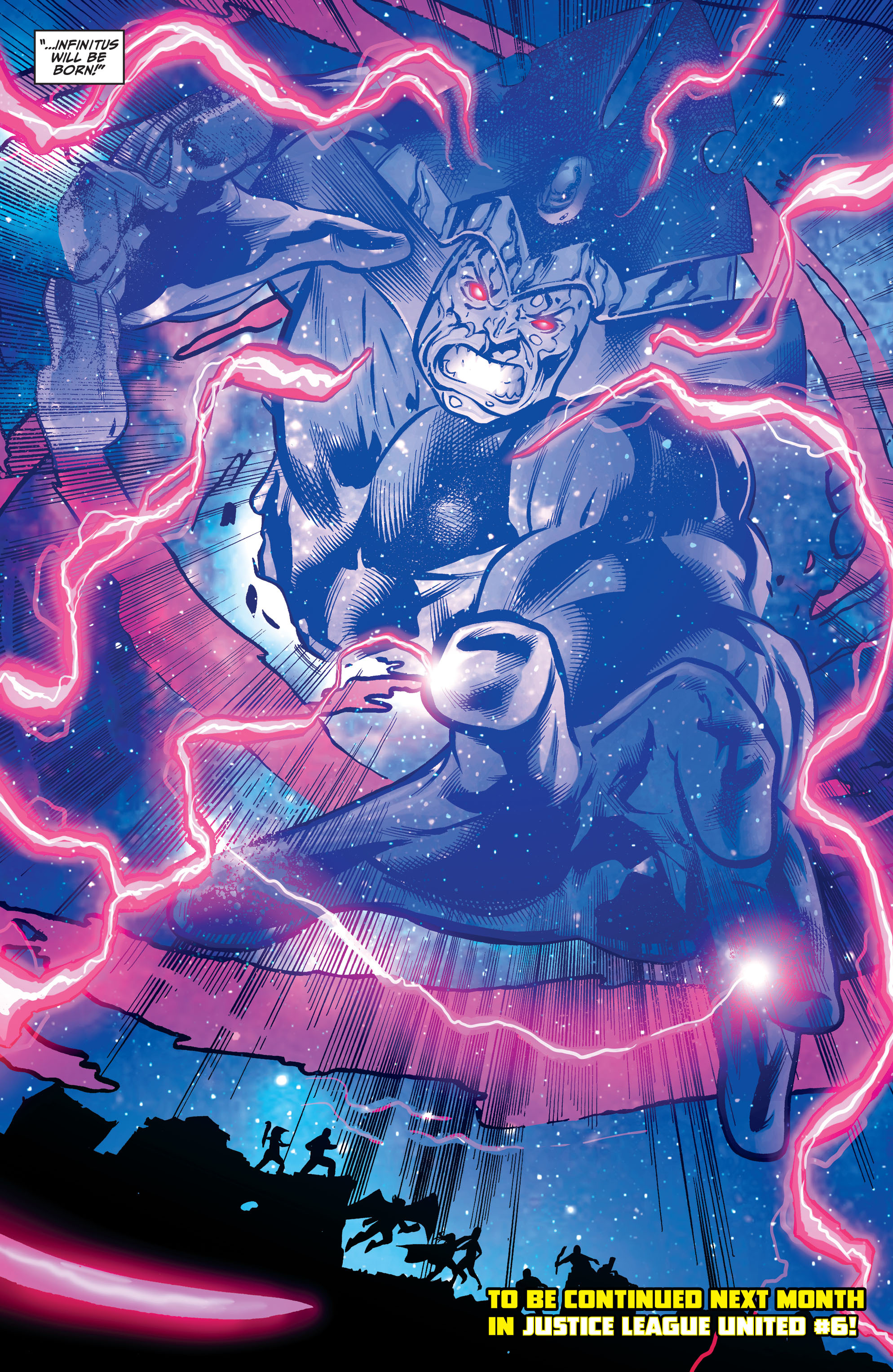 Read online Justice League United comic -  Issue # _Annual 1 - 35