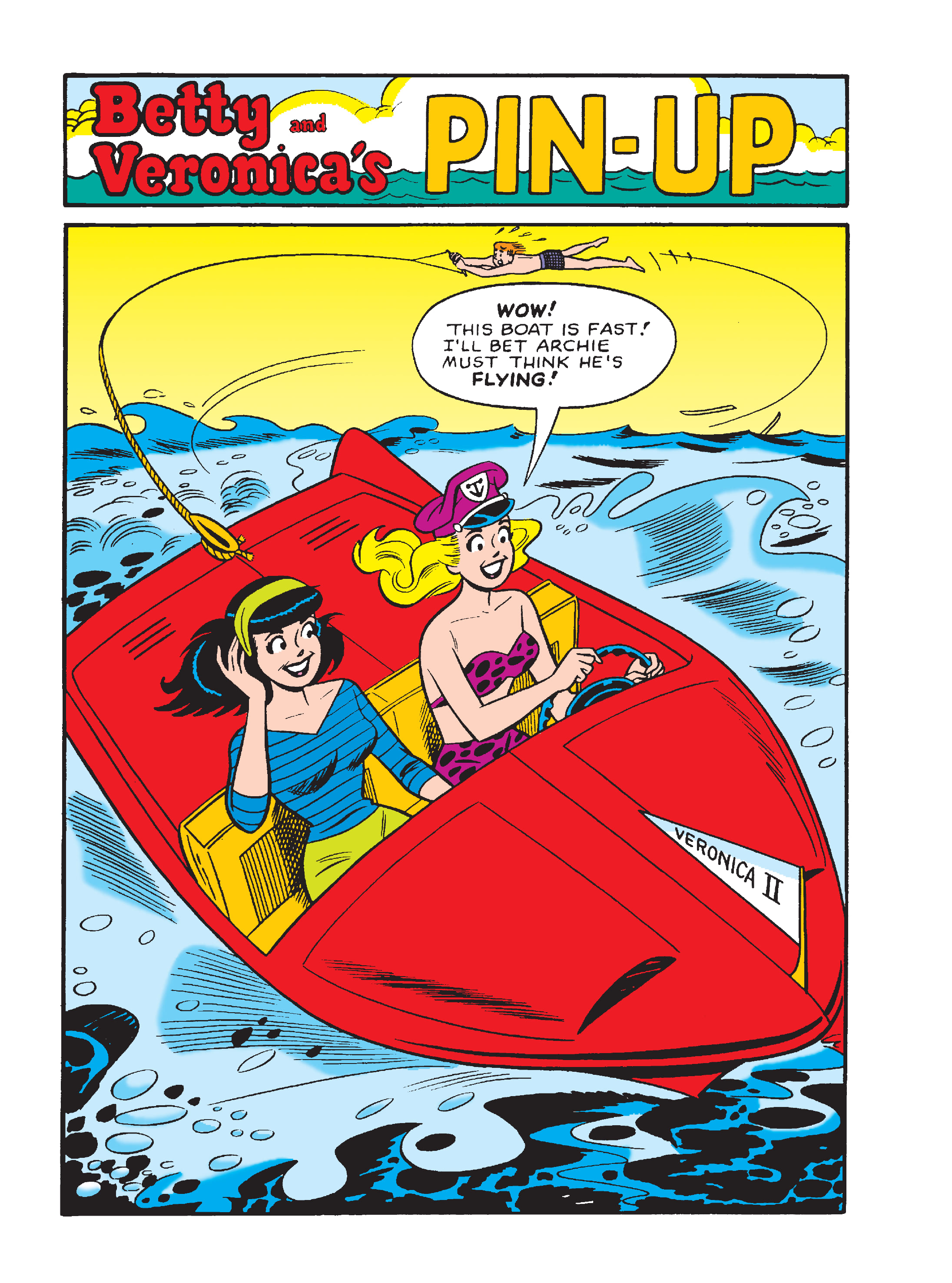 Read online World of Betty & Veronica Digest comic -  Issue #15 - 57