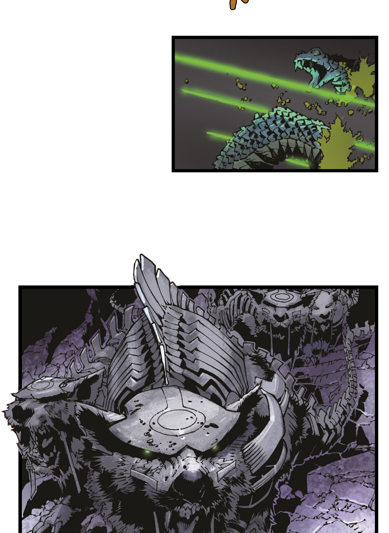 Read online Doctor Strange: The Last Days of Magic Infinity Comic comic -  Issue #4 - 18