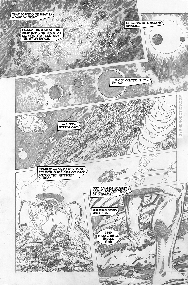 Read online X-Men: Elsewhen comic -  Issue #16 - 18