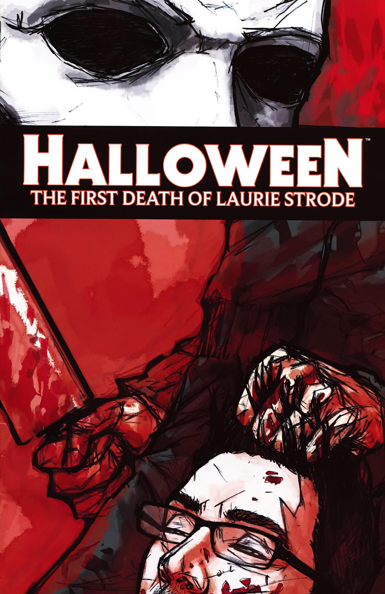 Read online Halloween: The First Death of Laurie Strode comic -  Issue #1 - 4