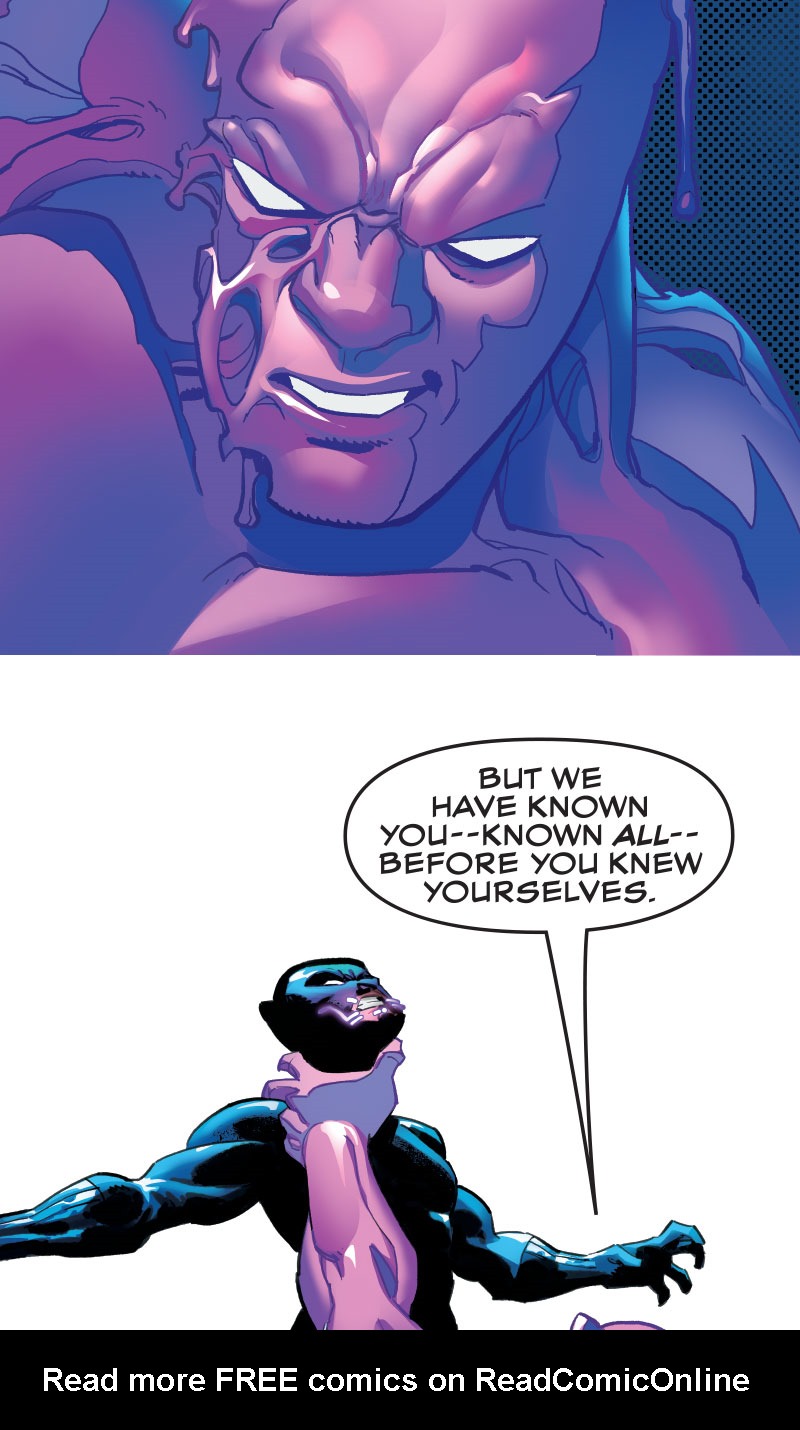 Read online Marvel's Voices Infinity Comic comic -  Issue #26 - 15