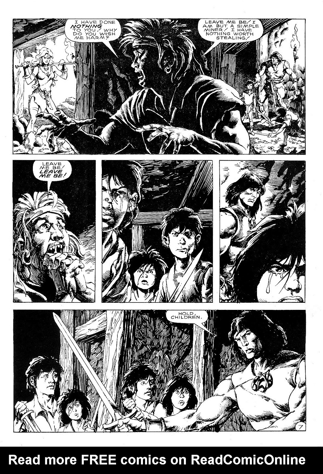 The Savage Sword Of Conan issue 145 - Page 13