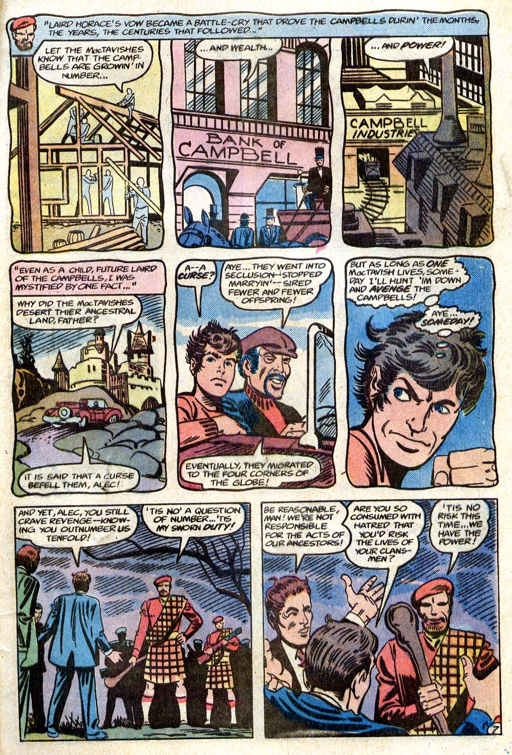 Read online Weird War Tales (1971) comic -  Issue #106 - 33