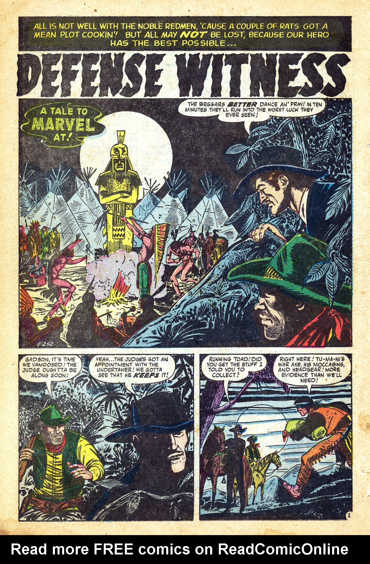 Marvel Tales (1949) 123 Page 21