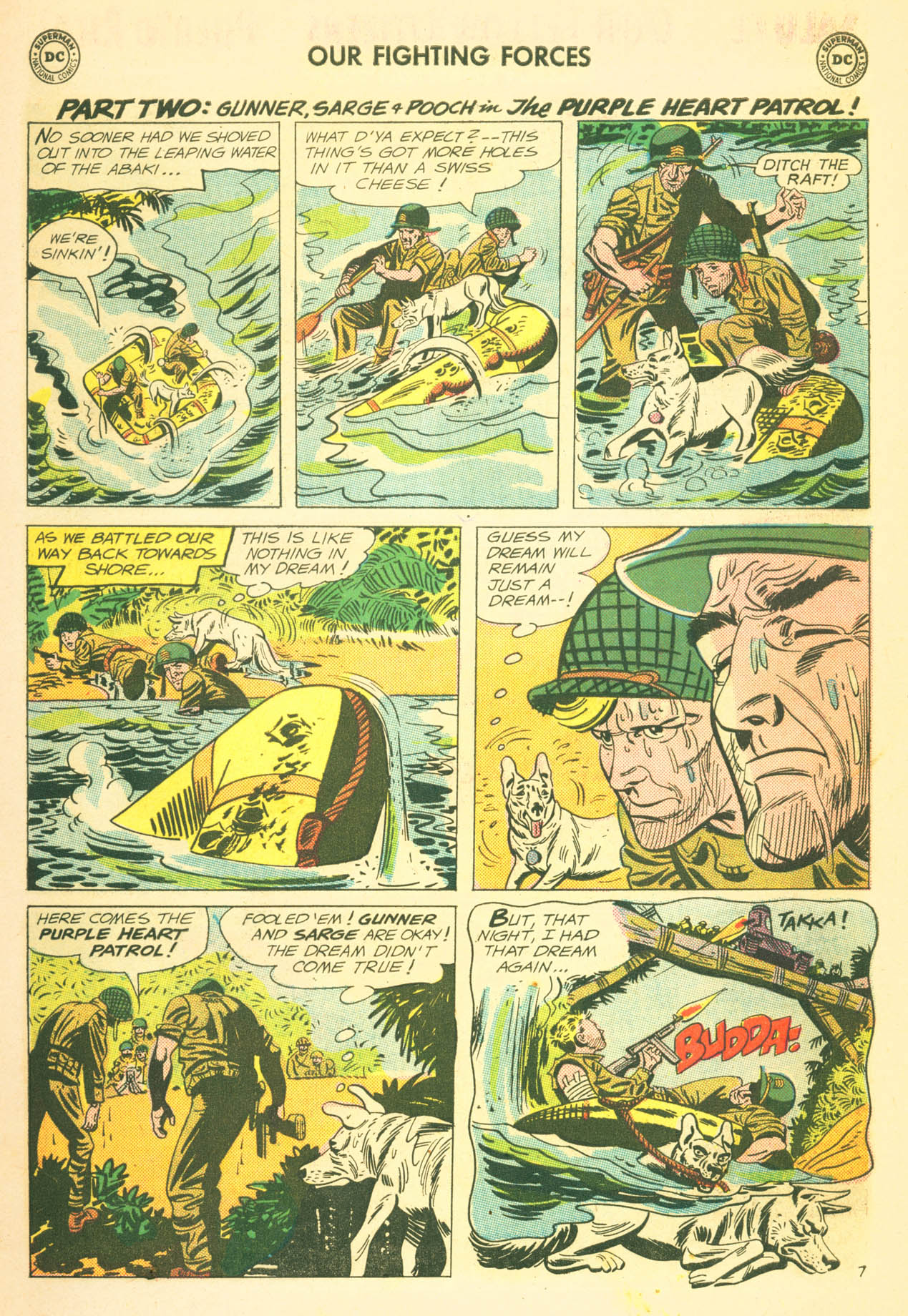 Read online Our Fighting Forces comic -  Issue #75 - 11