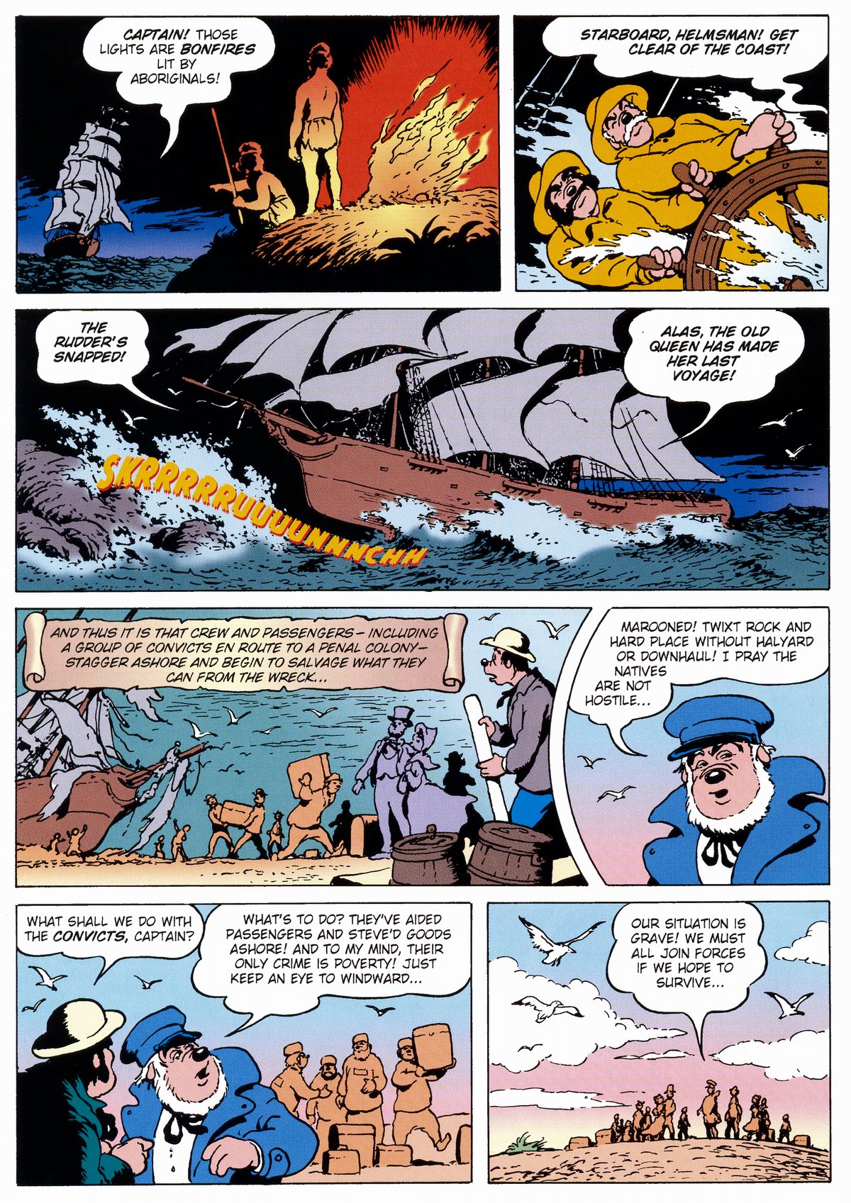 Read online Uncle Scrooge (1953) comic -  Issue #327 - 4