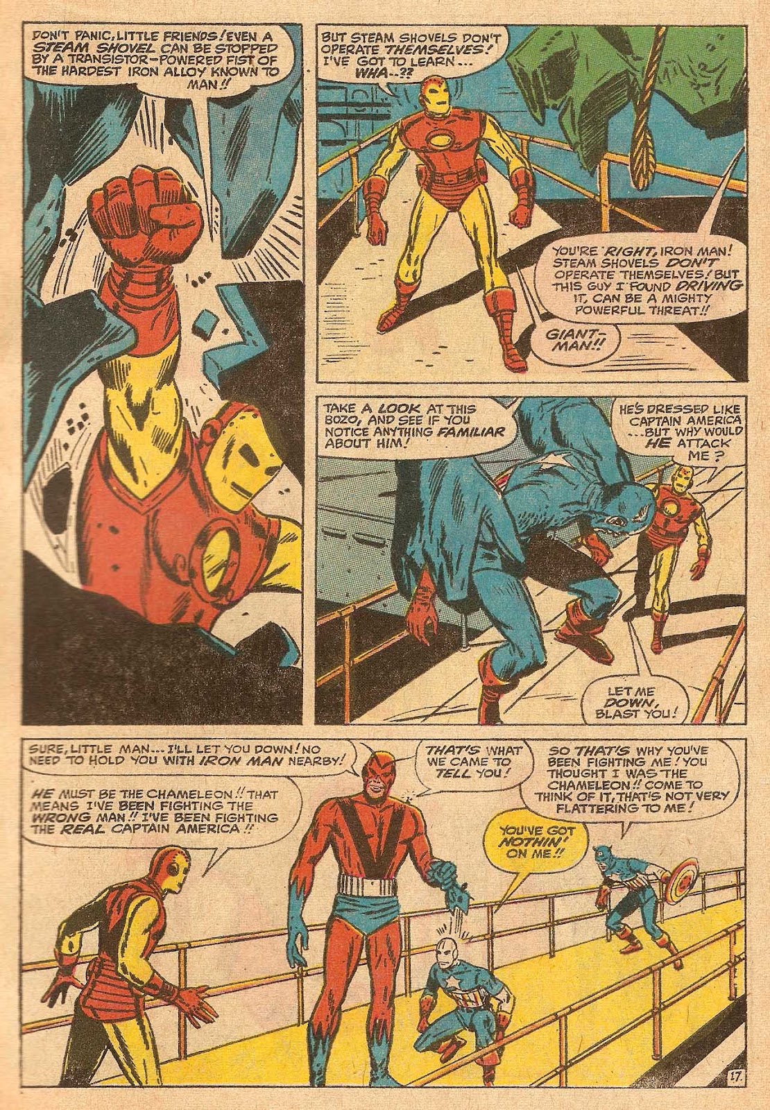 Marvel Collectors' Item Classics issue 18 - Page 51