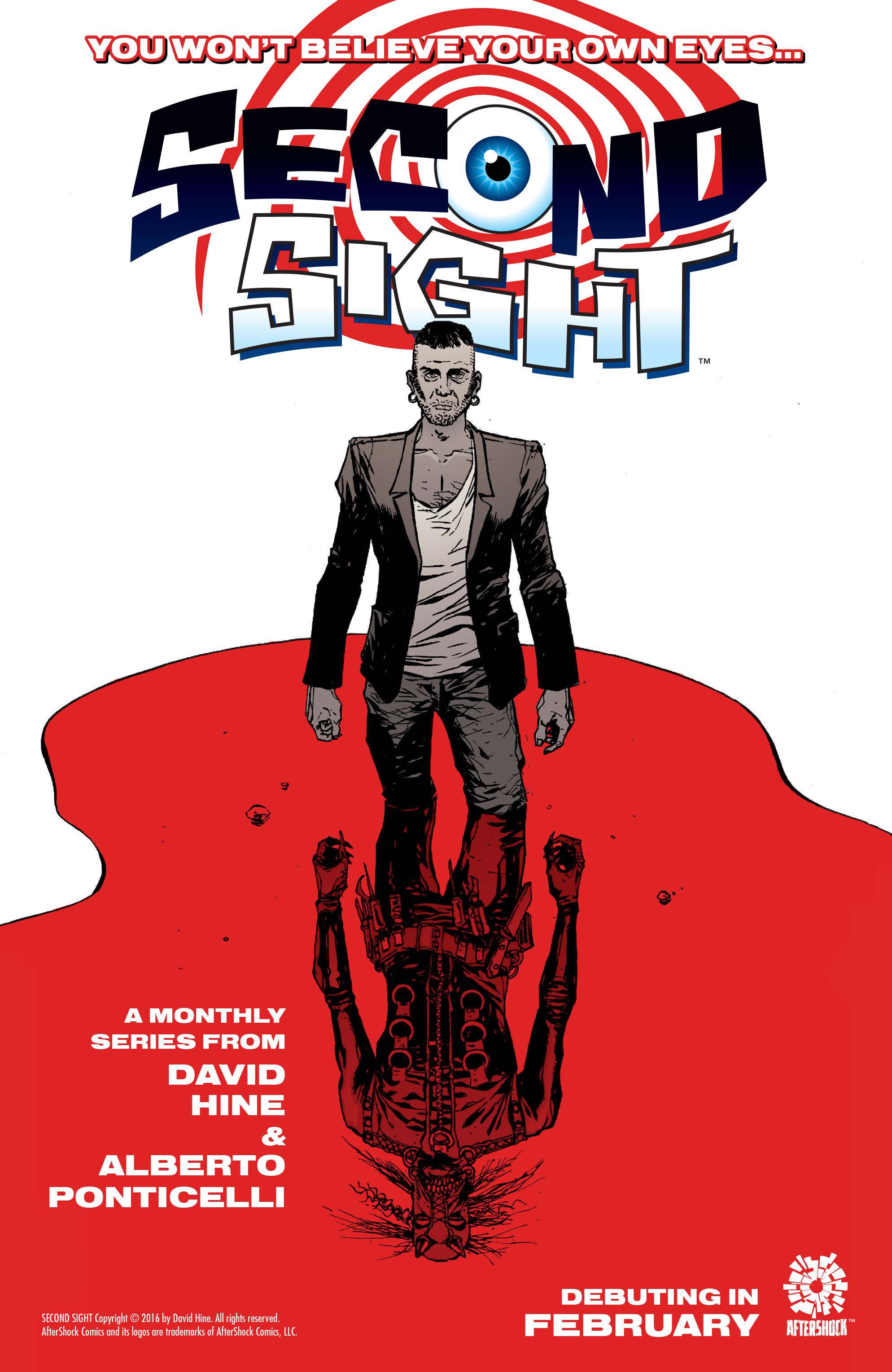 Read online Replica comic -  Issue #2 - 35