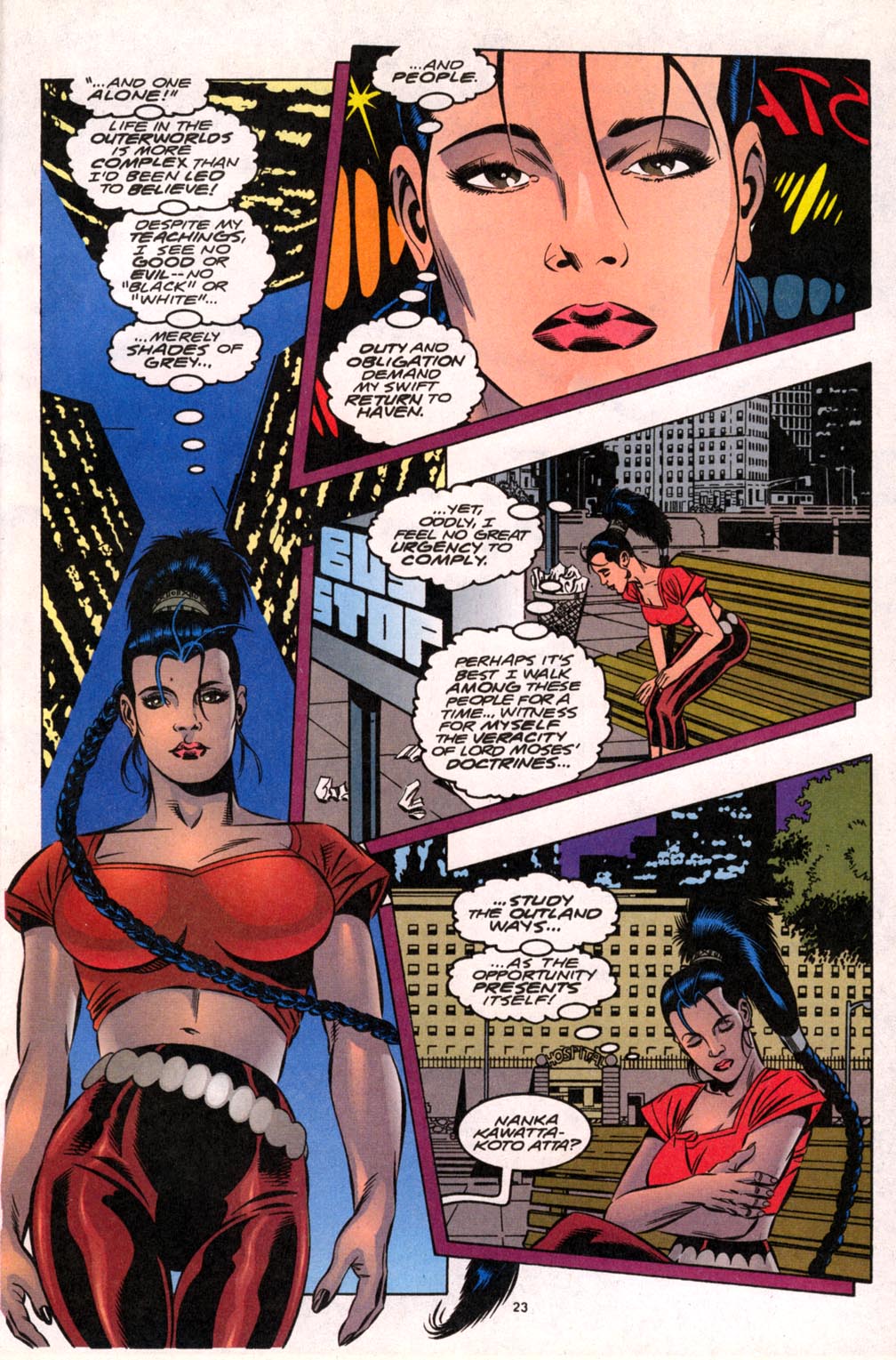 Fantastic Force (1994) issue 16 - Page 18